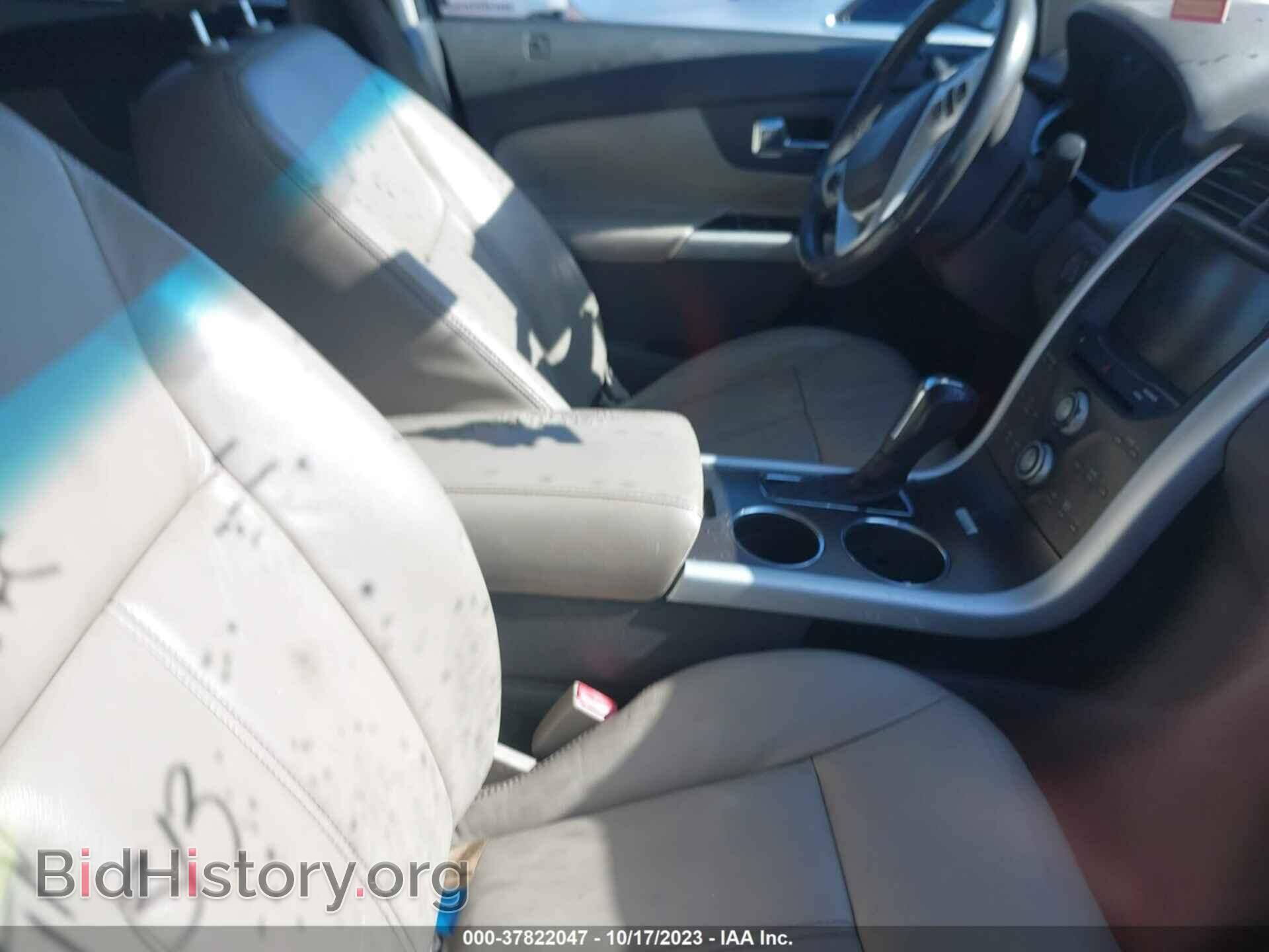 2013 FORD EDGE - VIN: 2FMDK3JC2DBC02313 - Photo 5