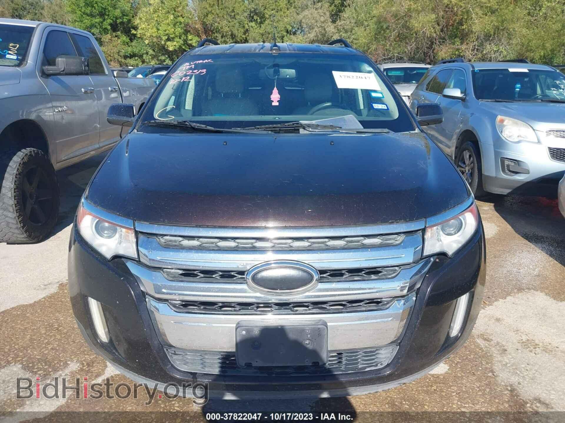 2013 FORD EDGE - VIN: 2FMDK3JC2DBC02313 - Photo 6