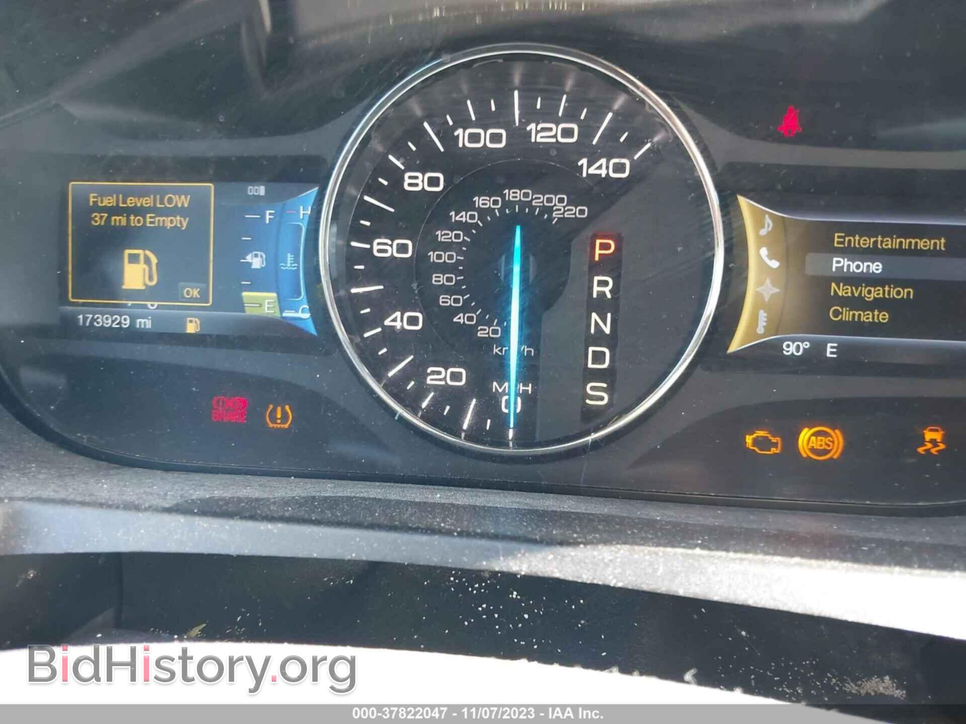 2013 FORD EDGE - VIN: 2FMDK3JC2DBC02313 - Photo 7