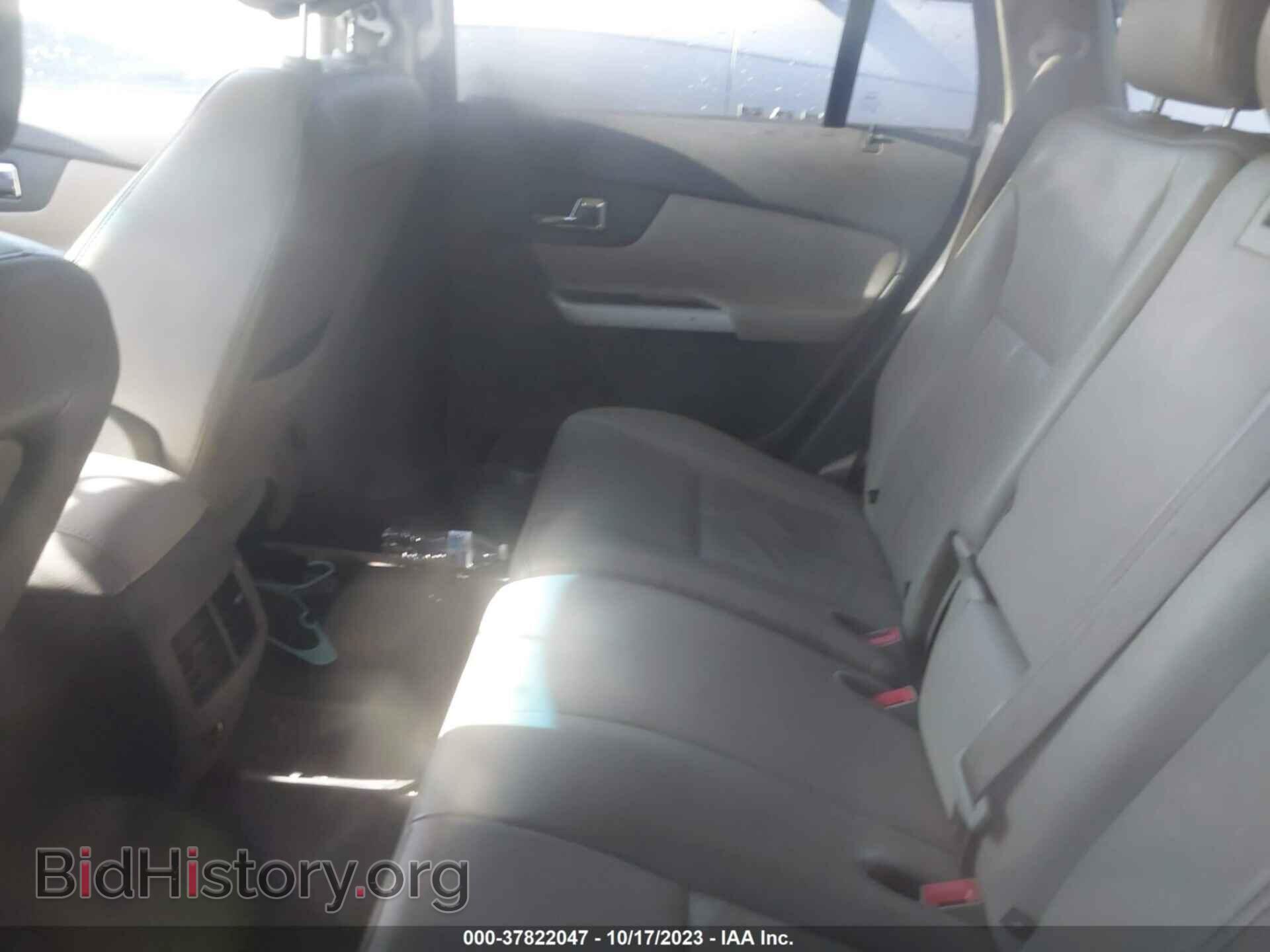 2013 FORD EDGE - VIN: 2FMDK3JC2DBC02313 - Photo 8
