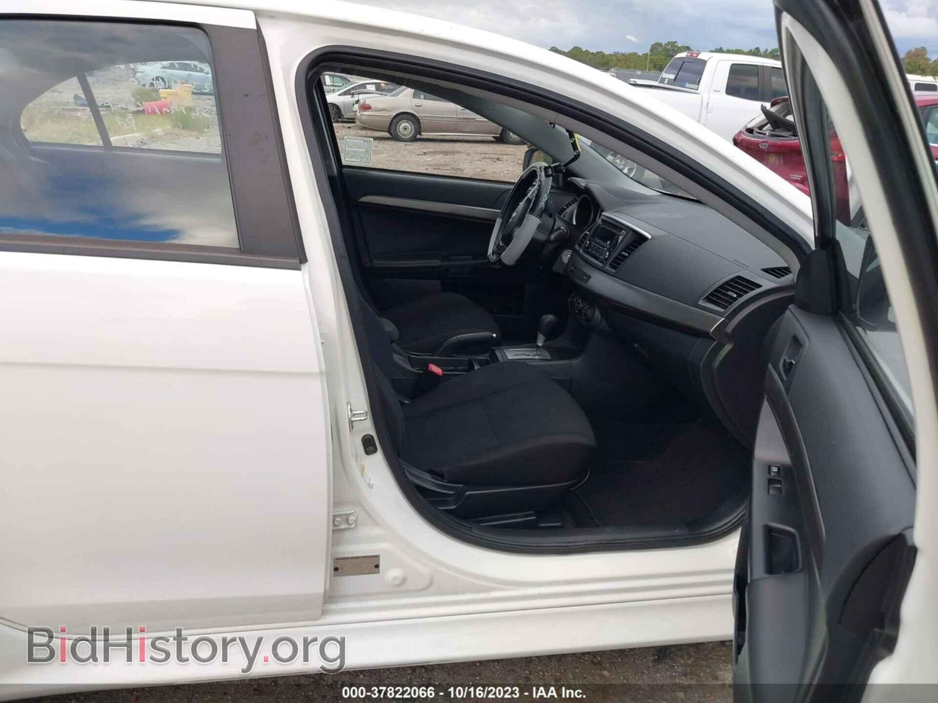 2015 MITSUBISHI LANCER - VIN: JA32U2FU2FU023086 - Фото 5