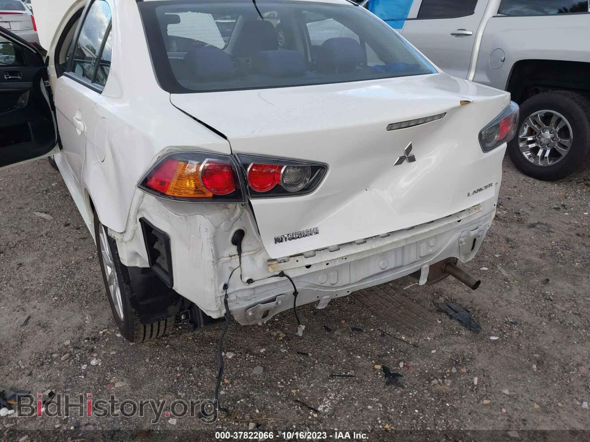 2015 MITSUBISHI LANCER - VIN: JA32U2FU2FU023086 - Фото 6