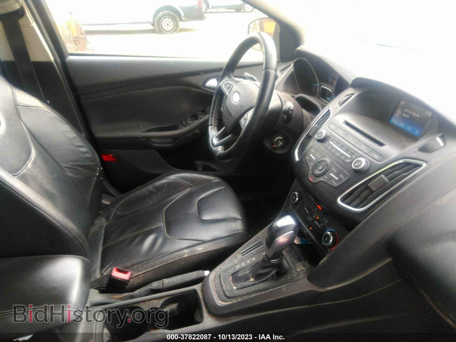 2015 FORD FOCUS - VIN: 1FADP3K20FL323281 - Фото 5