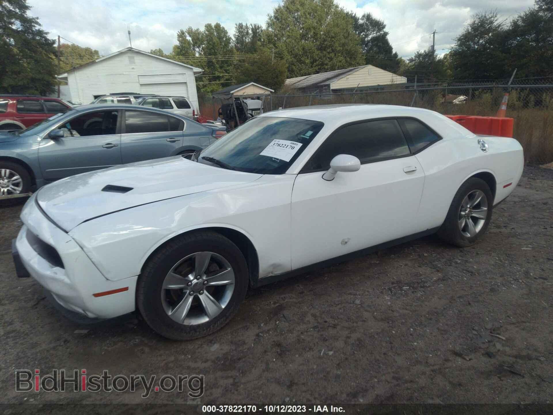 2015 DODGE CHALLENGER - VIN: 2C3CDZAG6FH720185 - Photo 2