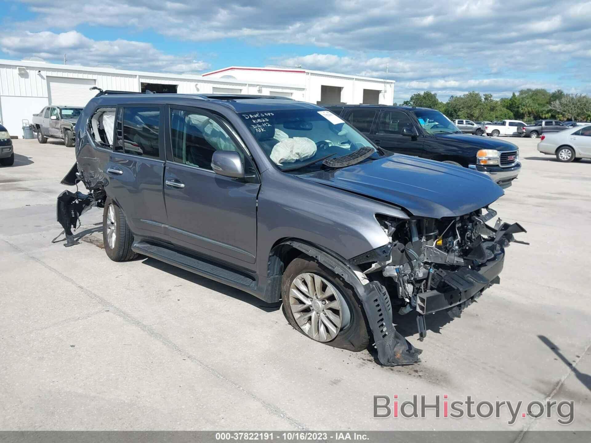 Photo JTJBM7FX9G5124398 - LEXUS GX 460 2016