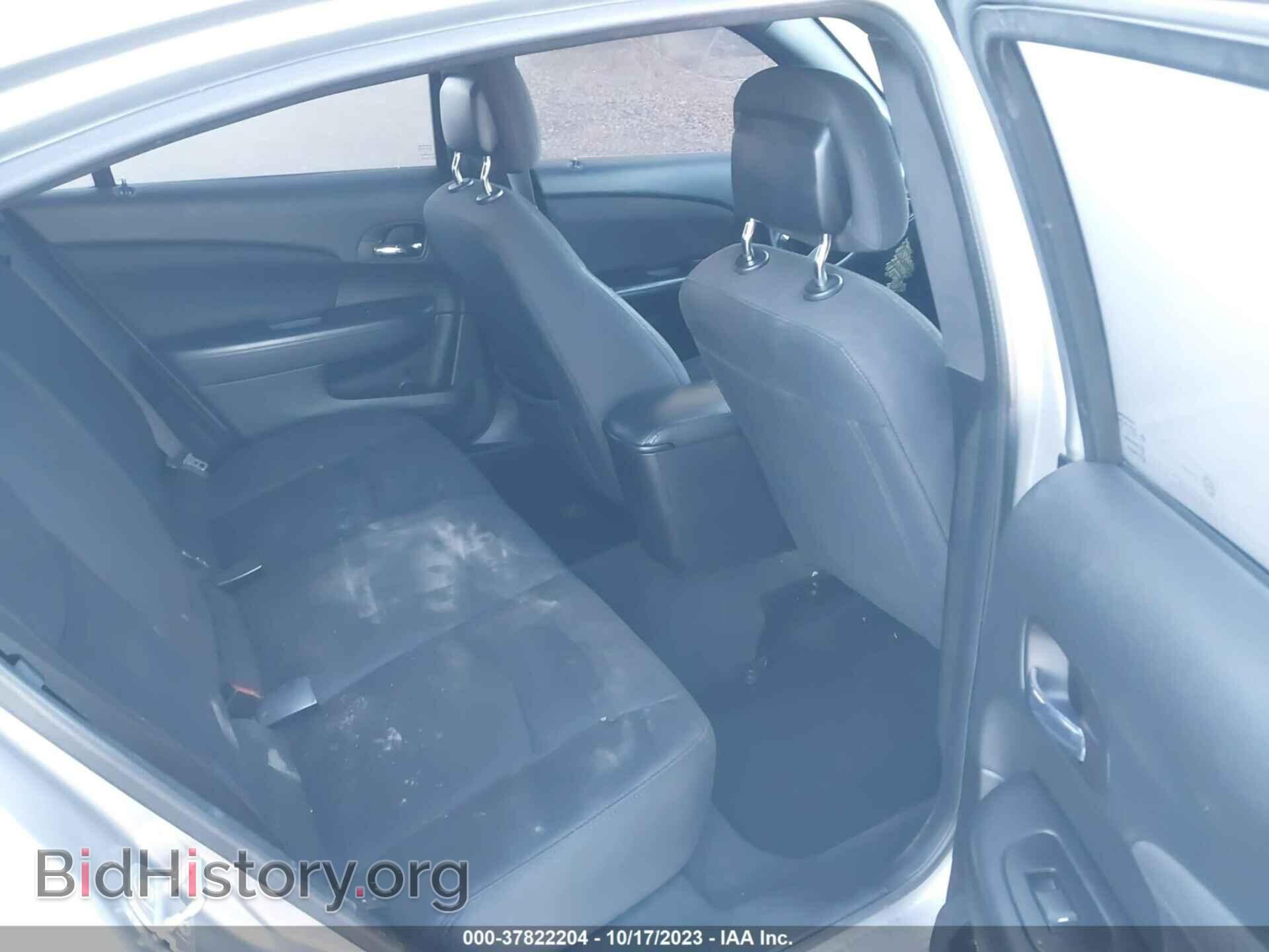 2014 CHRYSLER 200 - VIN: 1C3CCBBG7EN187004 - Фото 8