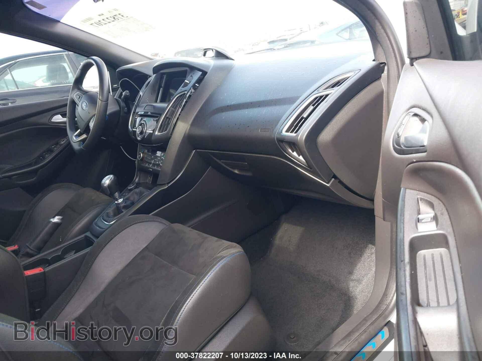2017 FORD FOCUS - VIN: WF0DP3TH4H4124595 - Фото 5