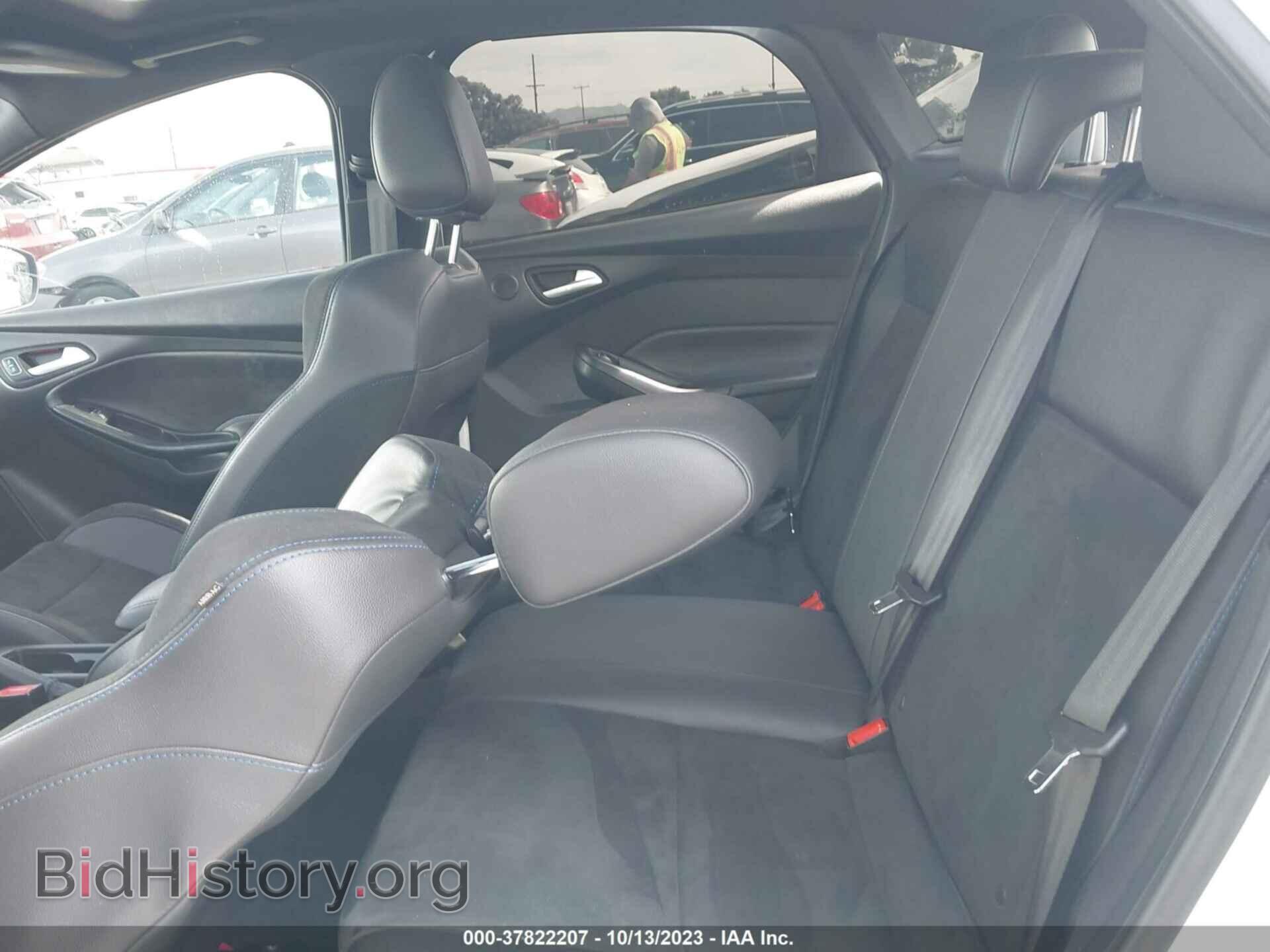 2017 FORD FOCUS - VIN: WF0DP3TH4H4124595 - Фото 8