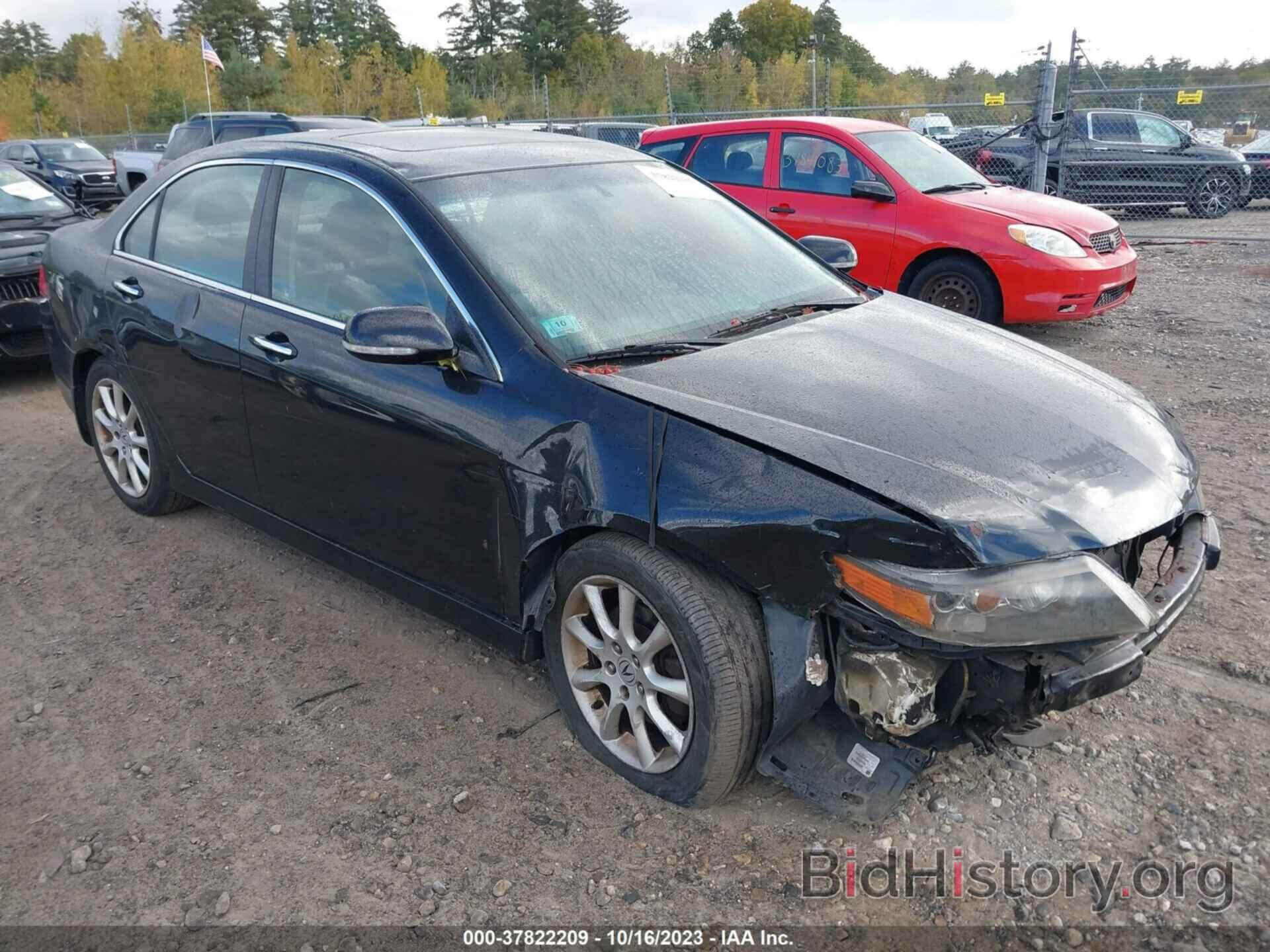 Фотография JH4CL96856C017341 - ACURA TSX 2006