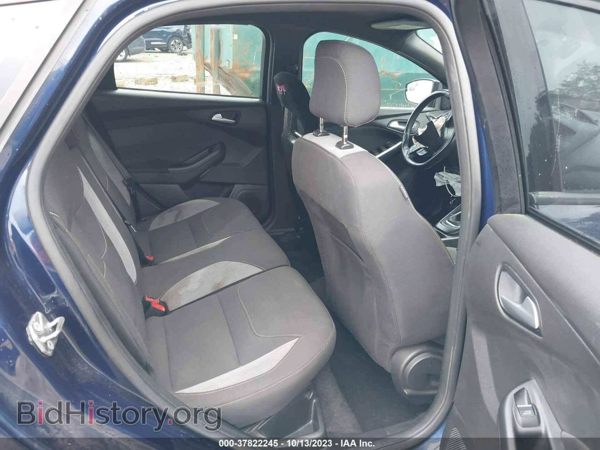 2017 FORD FOCUS - VIN: 1FADP3L9XHL241623 - Фото 8
