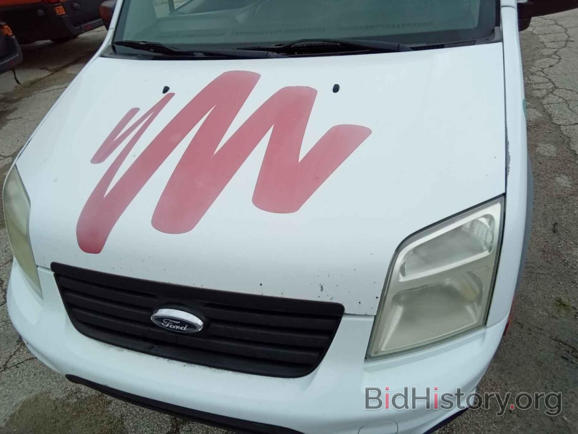 Photo NM0LS7DN2CT121747 - FORD TRANSIT CONNECT 2012