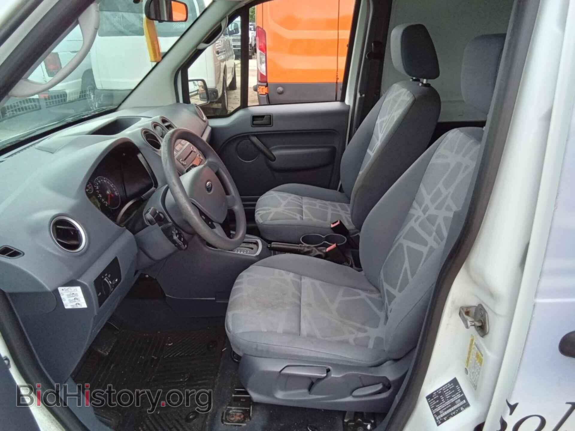 2012 FORD TRANSIT CONNECT - VIN: NM0LS7DN2CT121747 - Фото 4