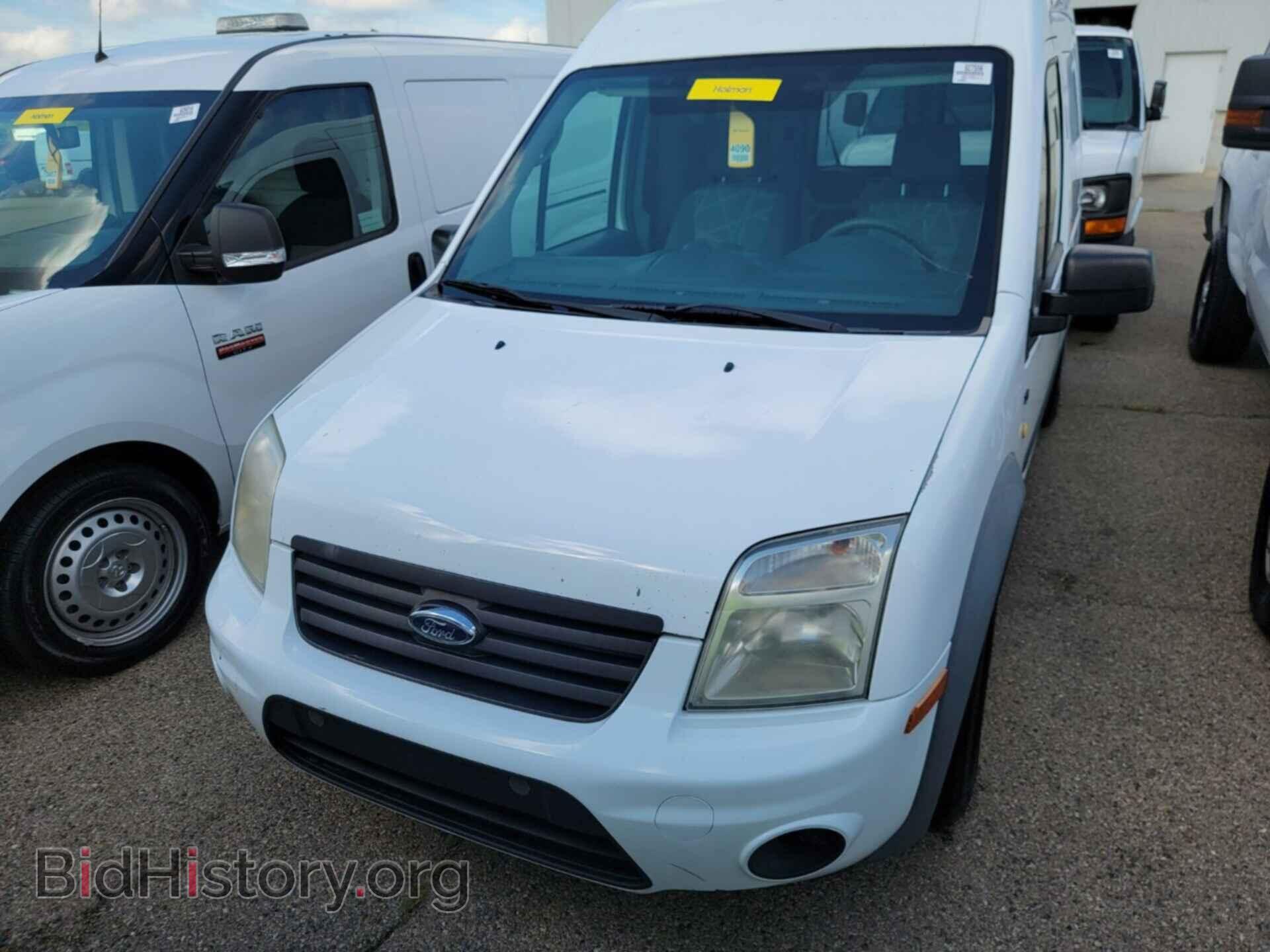 2012 FORD TRANSIT CONNECT - VIN: NM0LS7DN2CT121747 - Фото 5