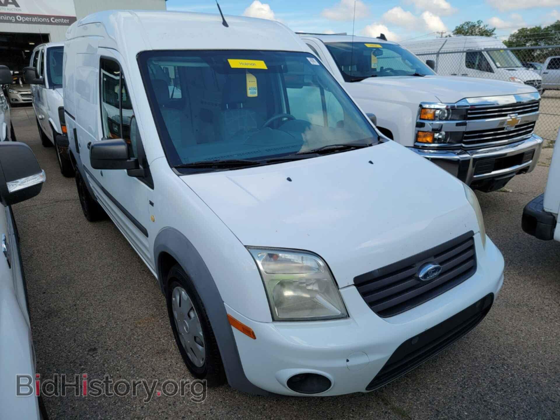 2012 FORD TRANSIT CONNECT - VIN: NM0LS7DN2CT121747 - Фото 6
