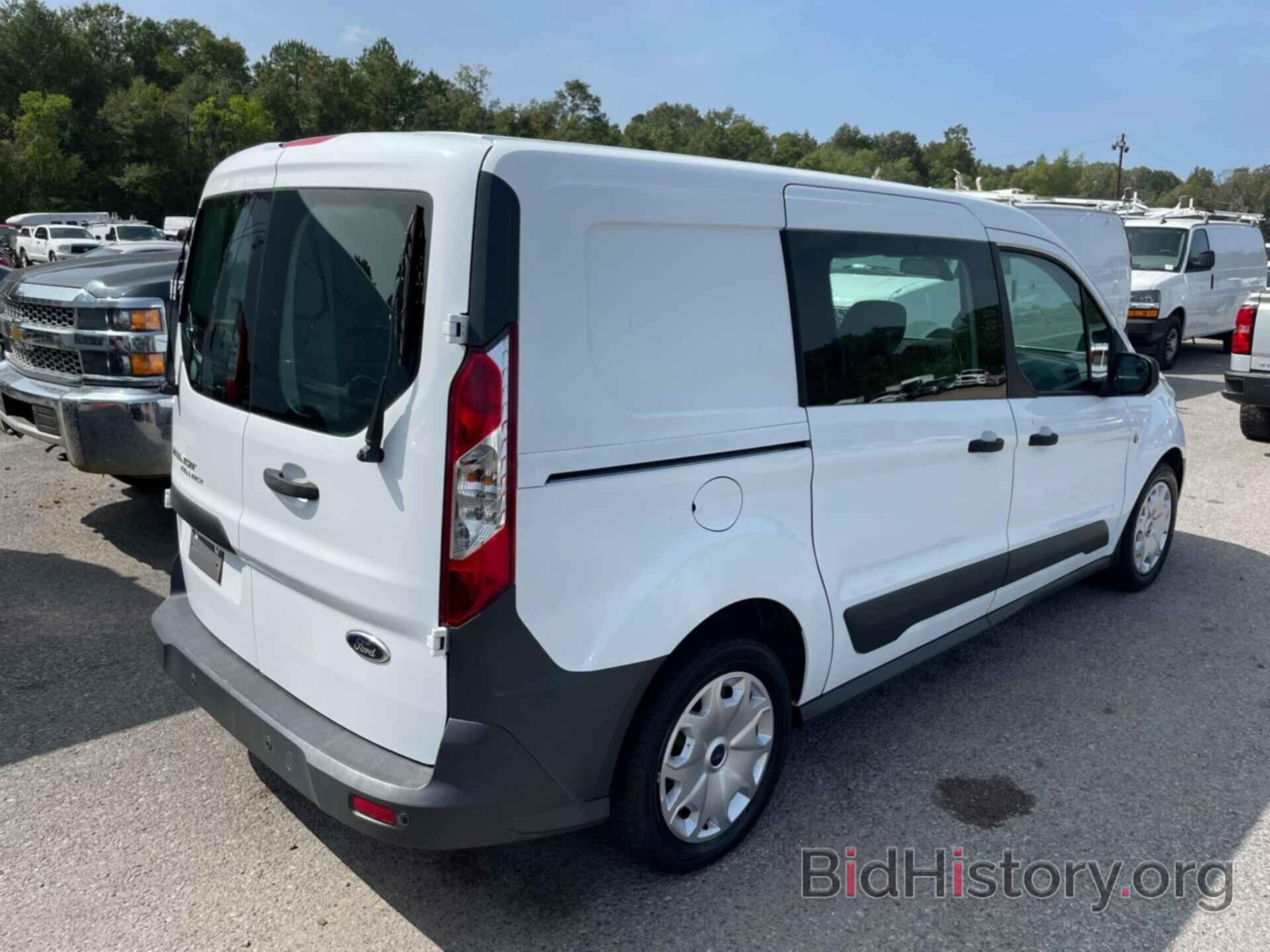 Photo NM0LS7E70F1192123 - FORD TRANSIT CONNECT 2015