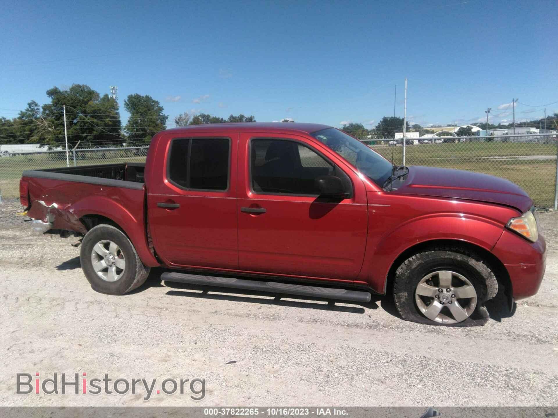 2012 NISSAN FRONTIER - VIN: 1N6AD0ER3CC441587 - Фото 6