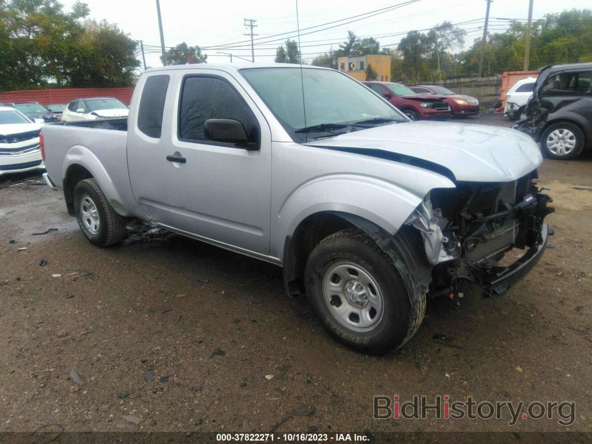 Photo 1N6BD0CT0KN759348 - NISSAN FRONTIER 2019