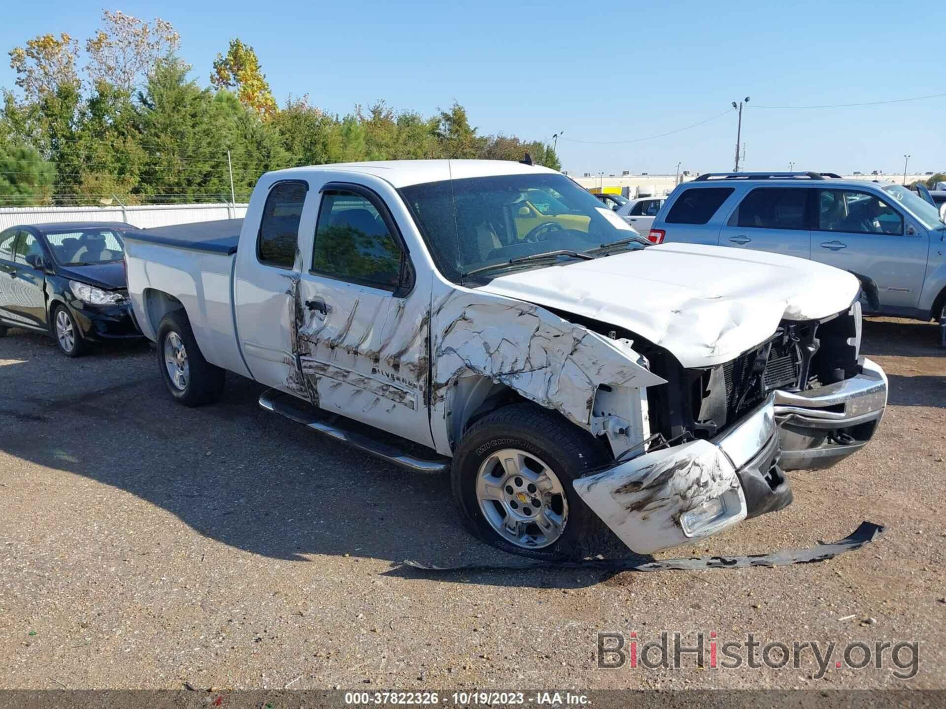 Фотография 1GCEC29J09Z204584 - CHEVROLET SILVERADO 1500 2009