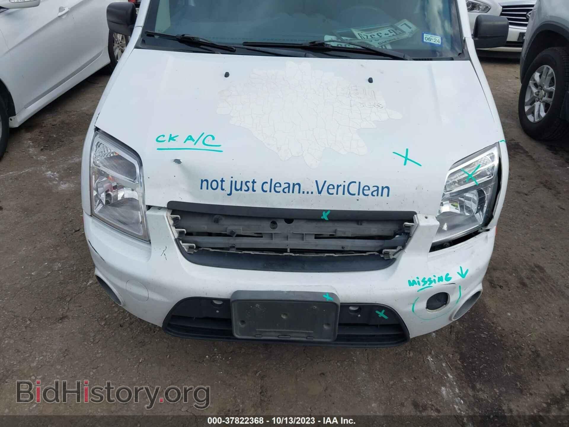 2013 FORD TRANSIT CONNECT - VIN: NM0LS7DN1DT144440 - Фото 6