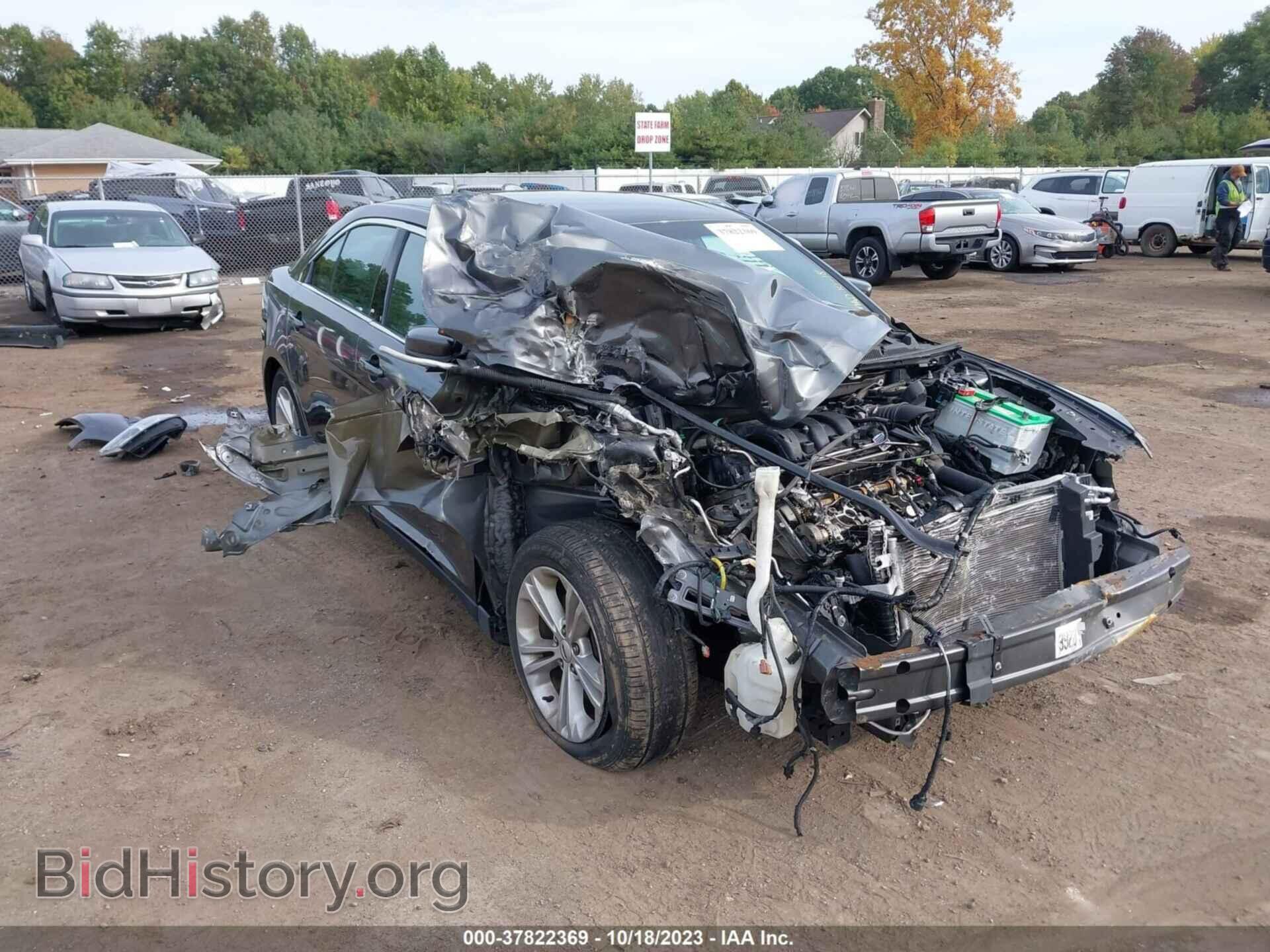 Photo 1FAHP2E81FG127211 - FORD TAURUS 2015