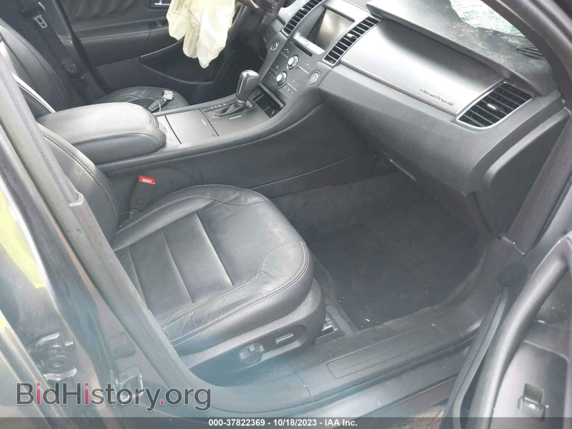 2015 FORD TAURUS - VIN: 1FAHP2E81FG127211 - Photo 5