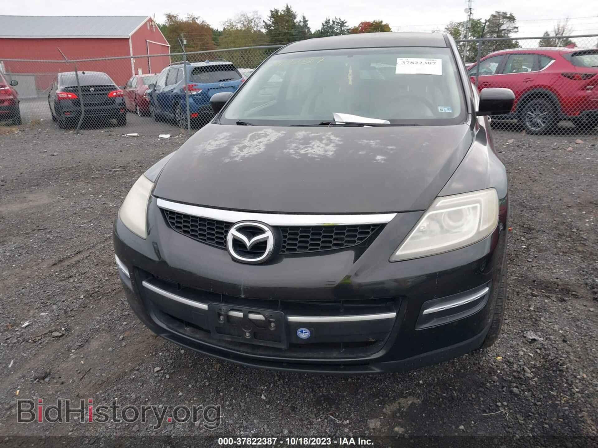 2007 MAZDA CX-9 - VIN: JM3TB28Y770103494 - Фото 6