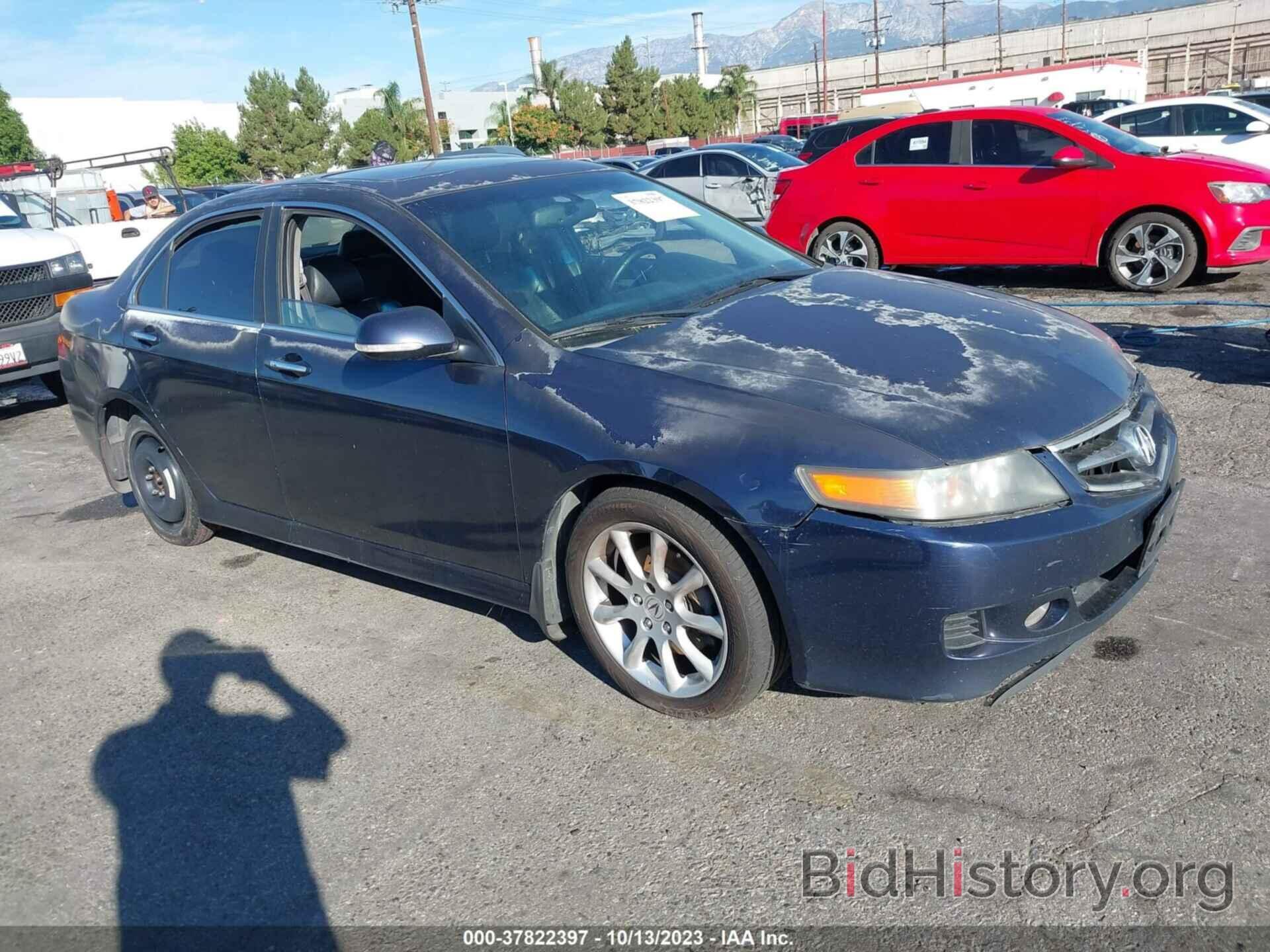 Photo JH4CL96846C004418 - ACURA TSX 2006