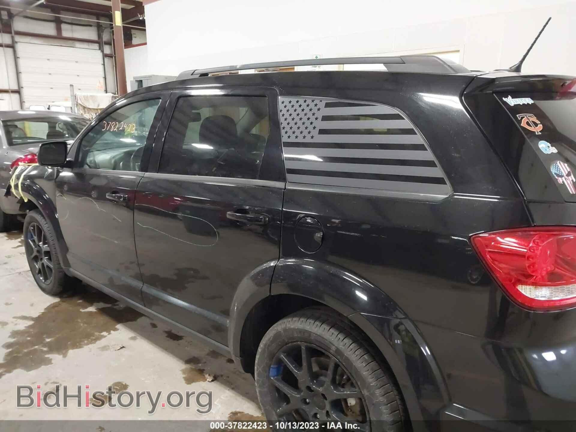 2017 DODGE JOURNEY - VIN: 3C4PDDEGXHT616187 - Фото 3