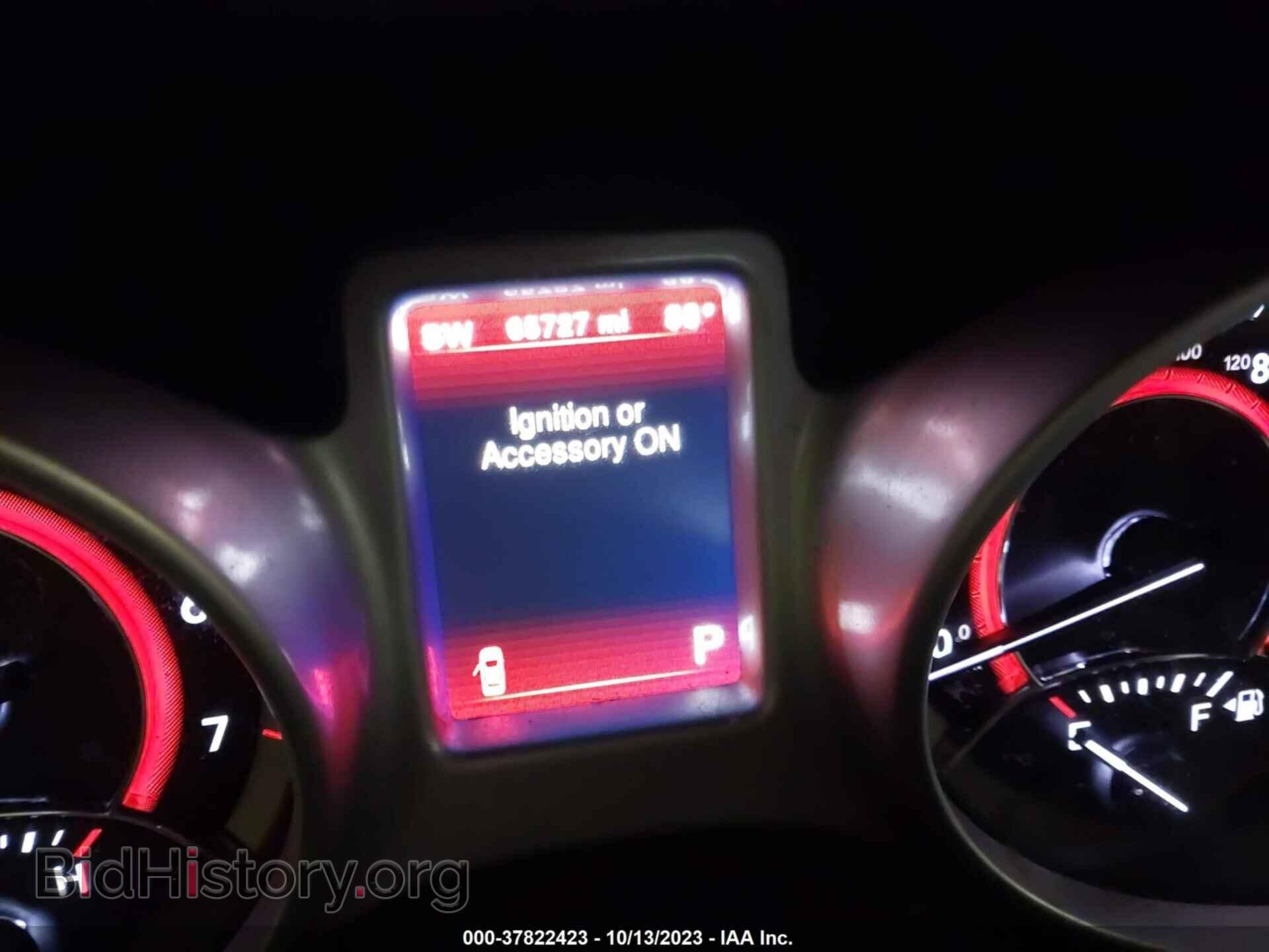 2017 DODGE JOURNEY - VIN: 3C4PDDEGXHT616187 - Фото 7