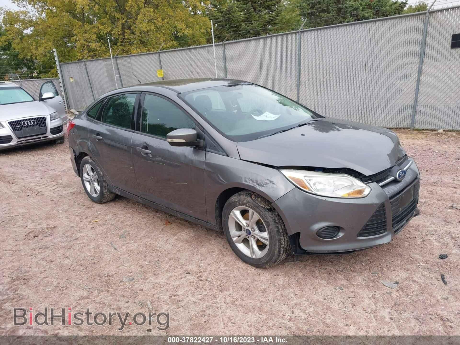 Фотография 1FADP3F2XDL333548 - FORD FOCUS 2013