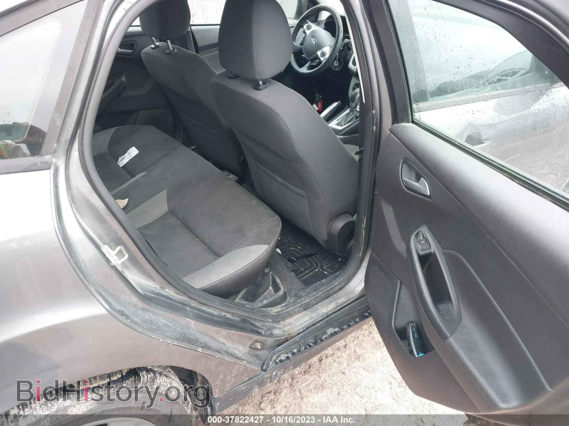 2013 FORD FOCUS - VIN: 1FADP3F2XDL333548 - Фото 8