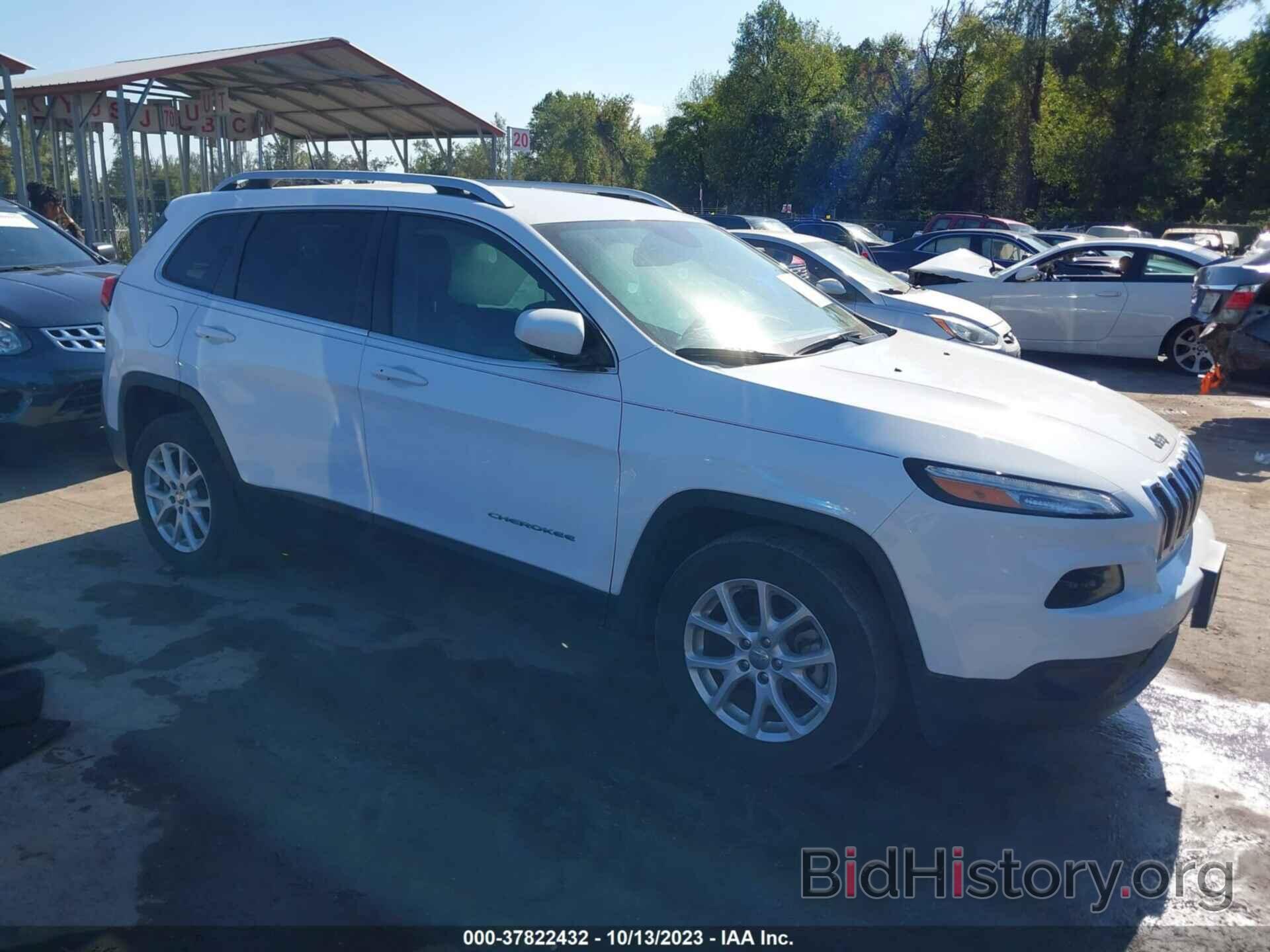 Photo 1C4PJLLB3JD587492 - JEEP CHEROKEE 2018