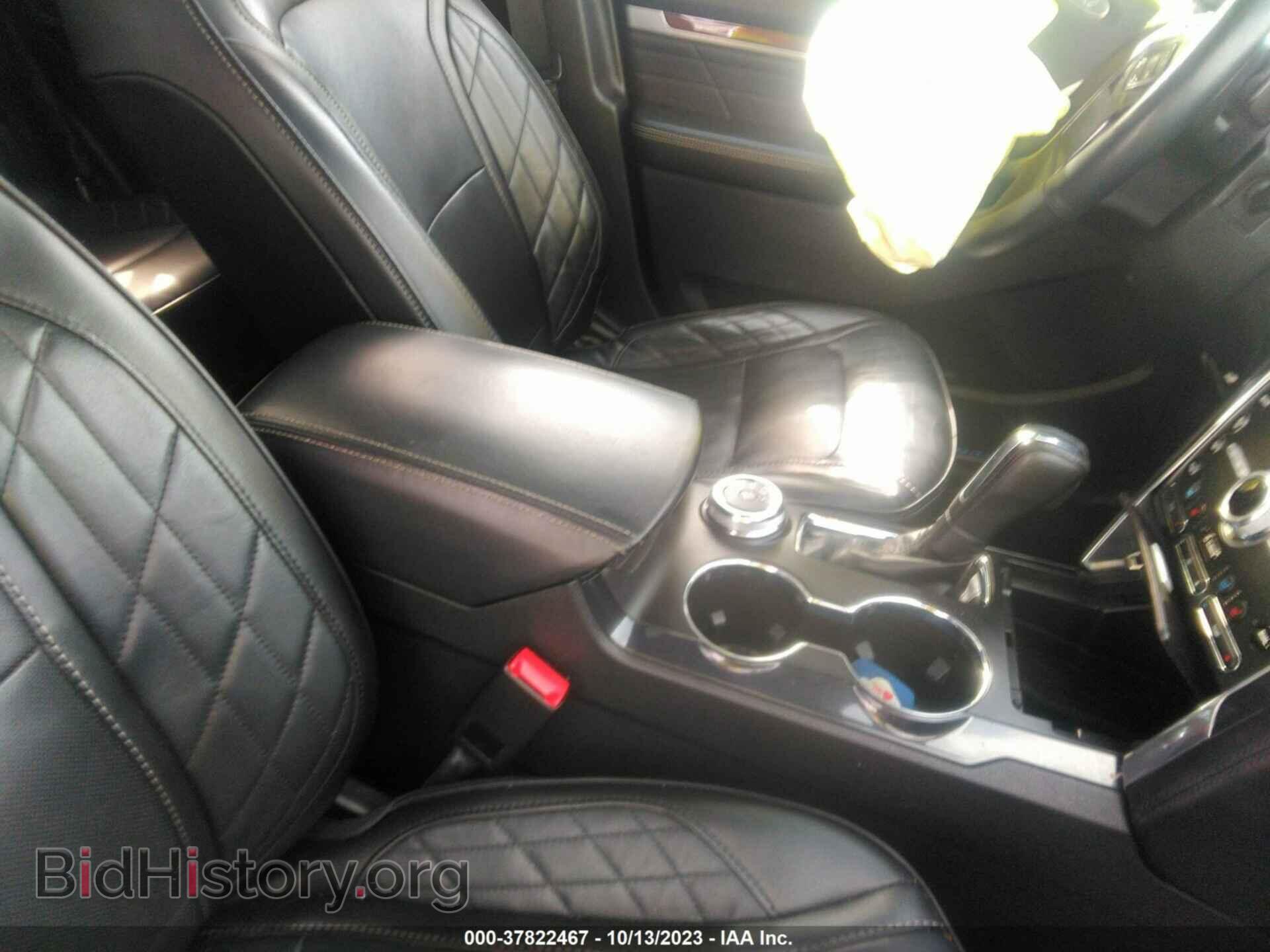 2018 FORD EXPLORER - VIN: 1FM5K8HT2JGC82725 - Фото 5
