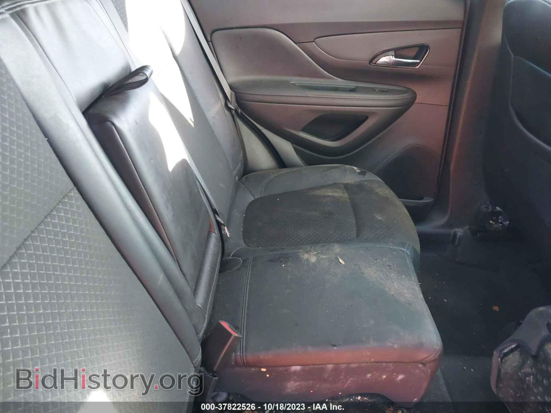 2020 BUICK ENCORE - VIN: KL4CJASB1LB342736 - Фото 8