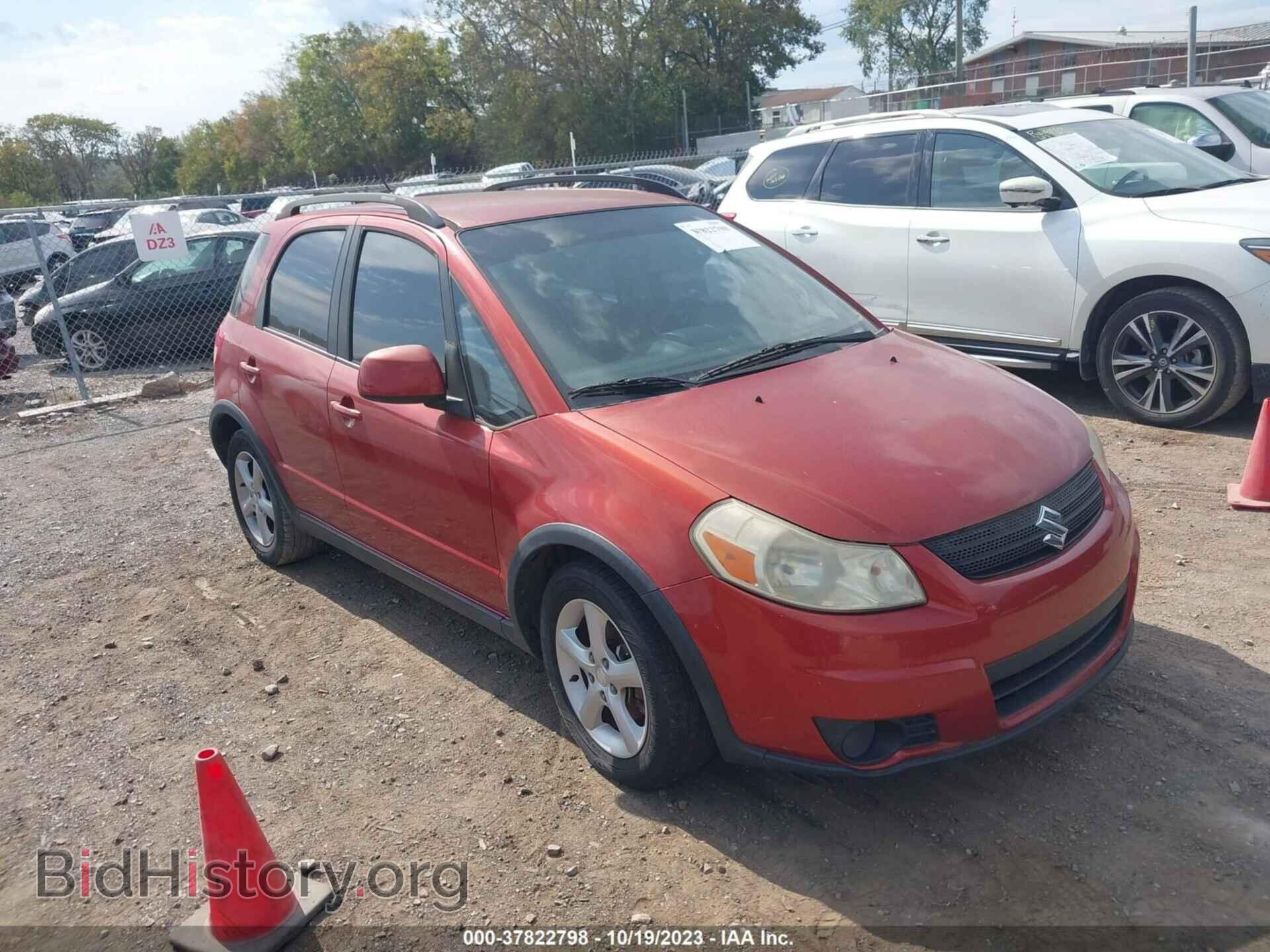 Photo JS2YA413396200242 - SUZUKI SX4 2009
