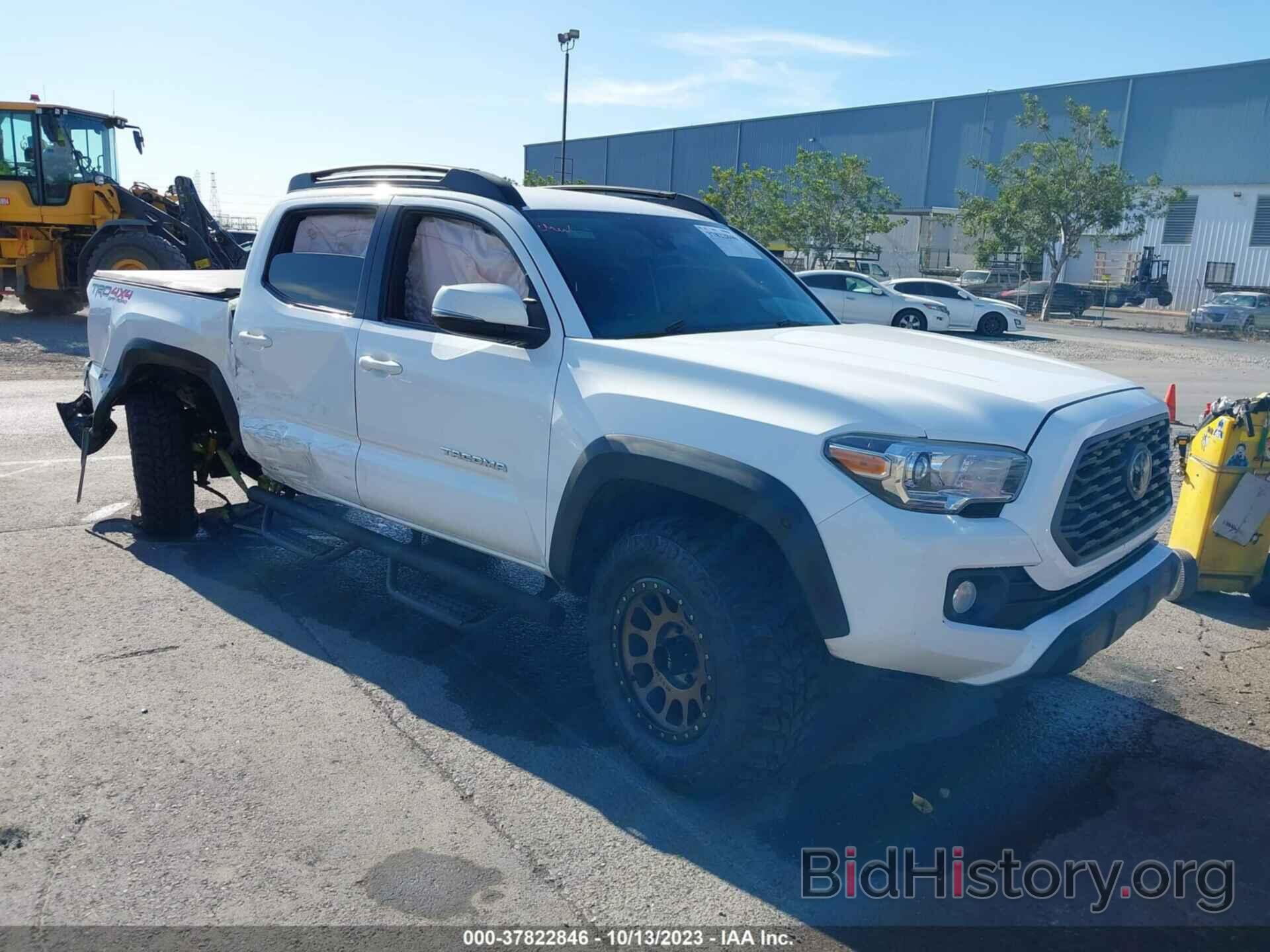 Photo 5TFCZ5ANXLX226911 - TOYOTA TACOMA 4WD 2020