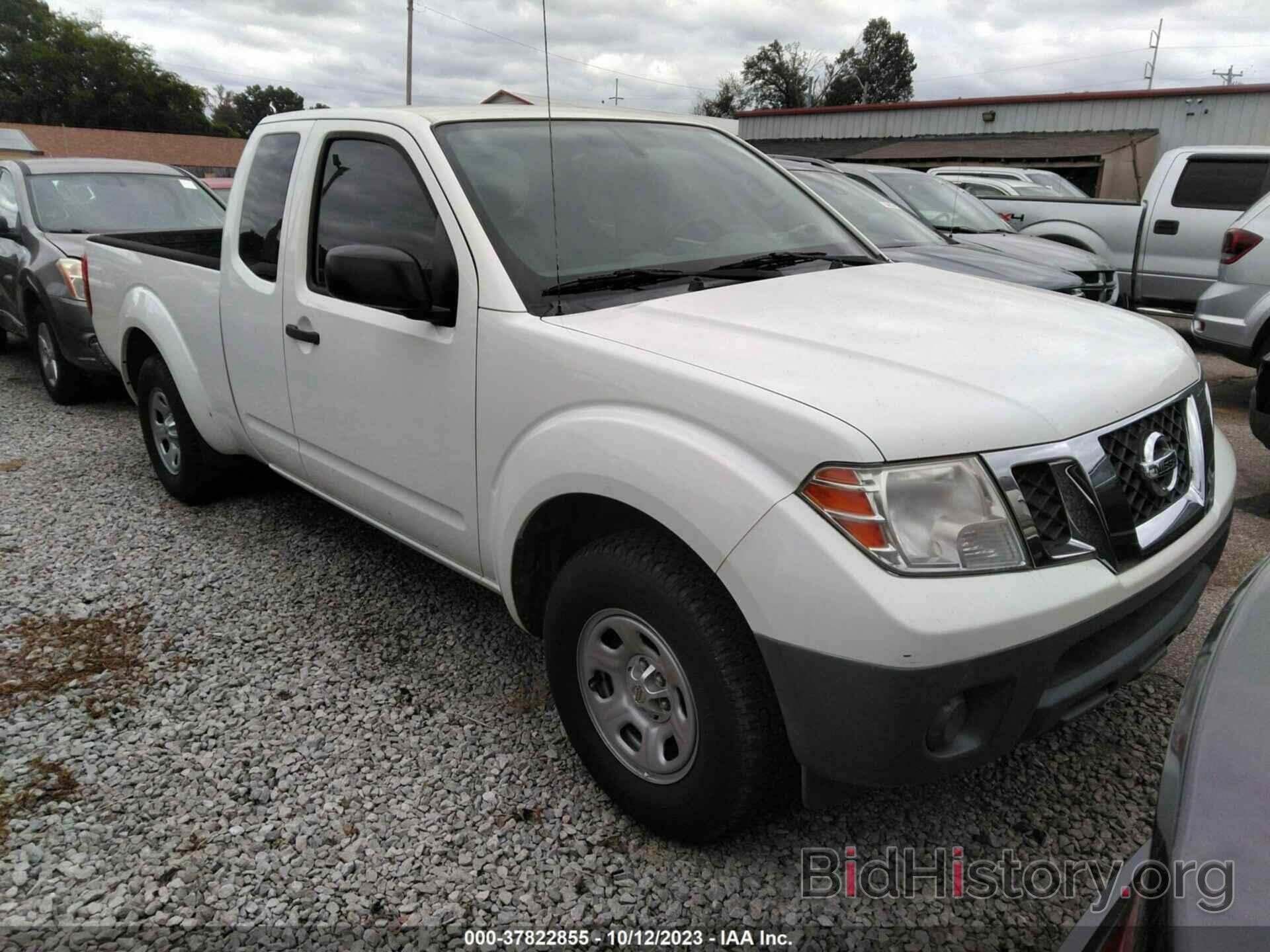 Photo 1N6BD0CT1DN752802 - NISSAN FRONTIER 2013