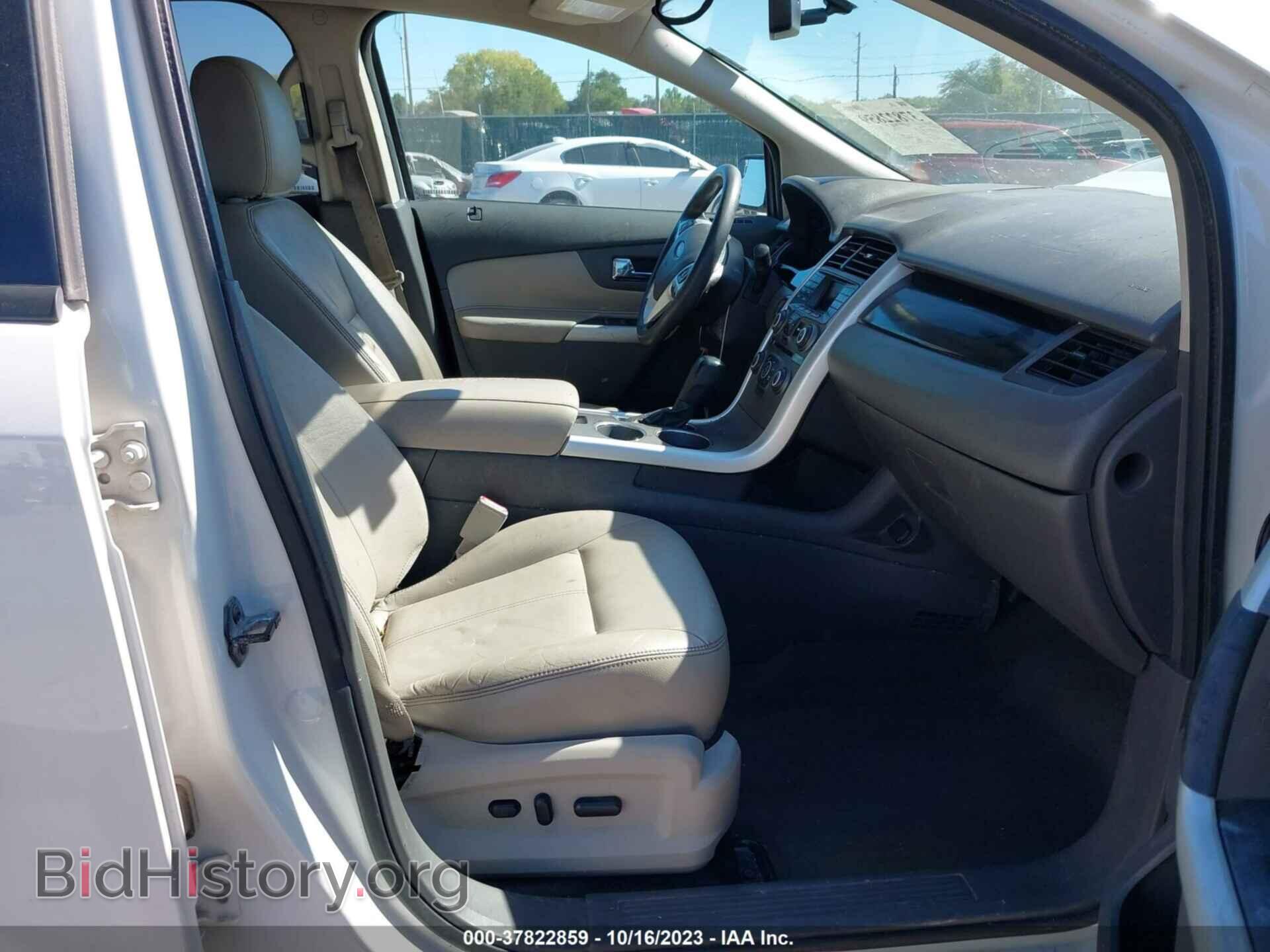 2012 FORD EDGE - VIN: 2FMDK3GC5CBA80178 - Фото 5