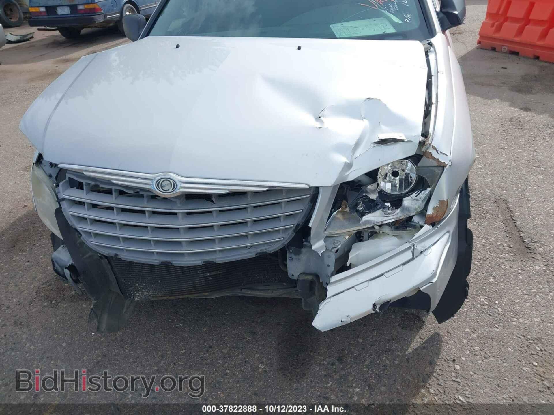 2006 CHRYSLER PACIFICA - VIN: 2A4GF68426R786965 - Photo 6