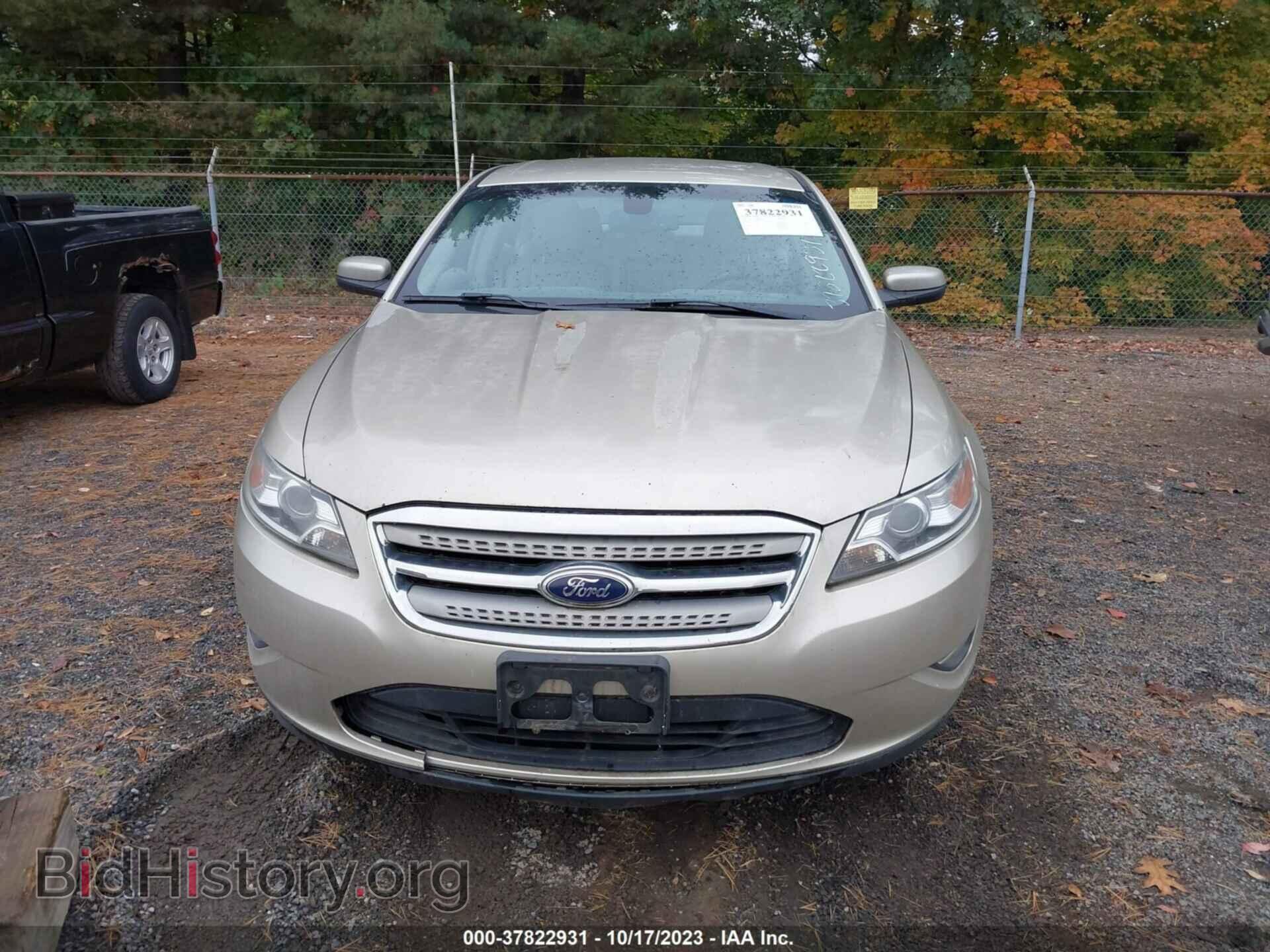 2011 FORD TAURUS - VIN: 1FAHP2EW9BG129071 - Фото 6