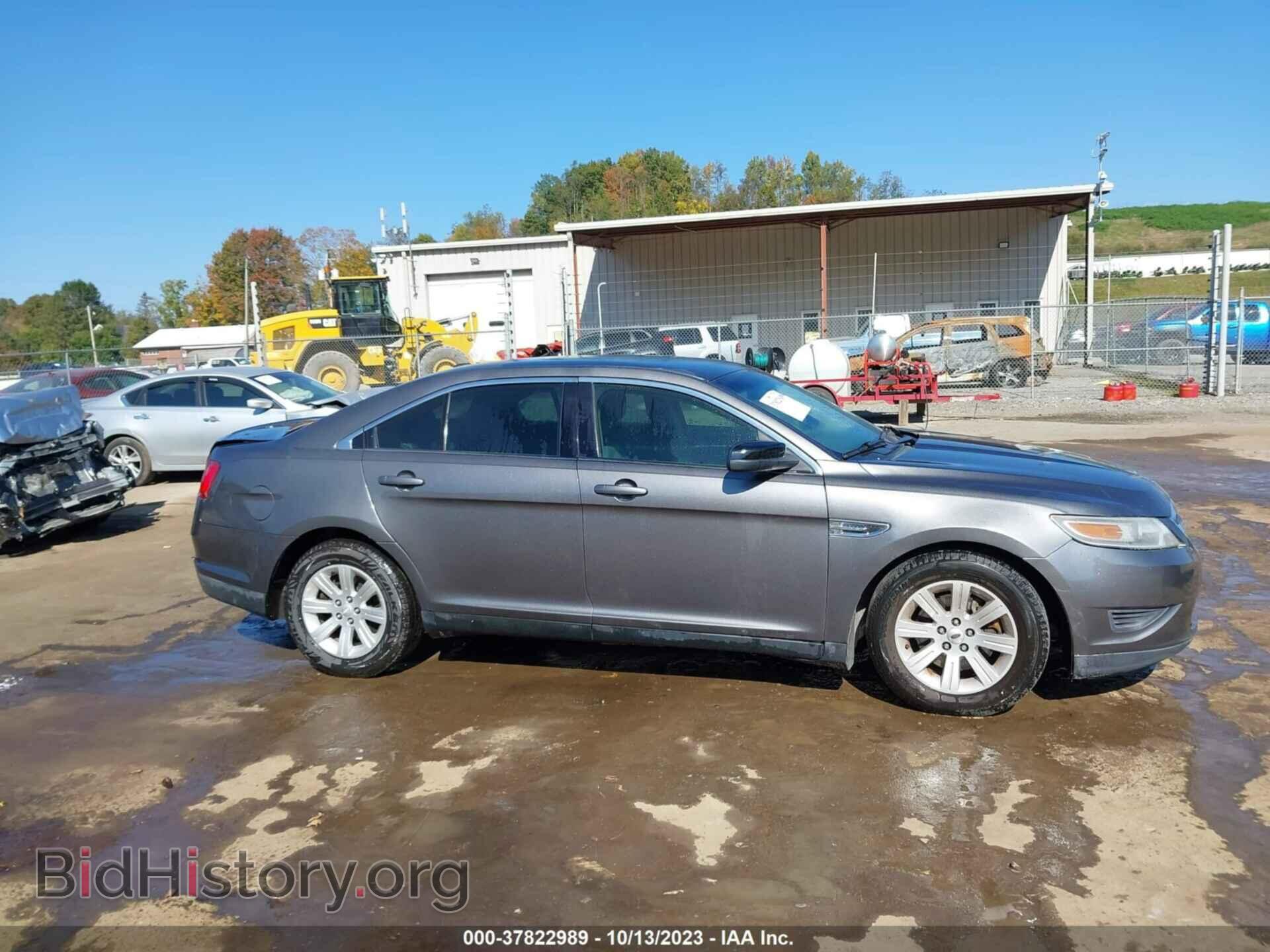 2012 FORD TAURUS - VIN: 1FAHP2DW2CG118531 - Фото 13