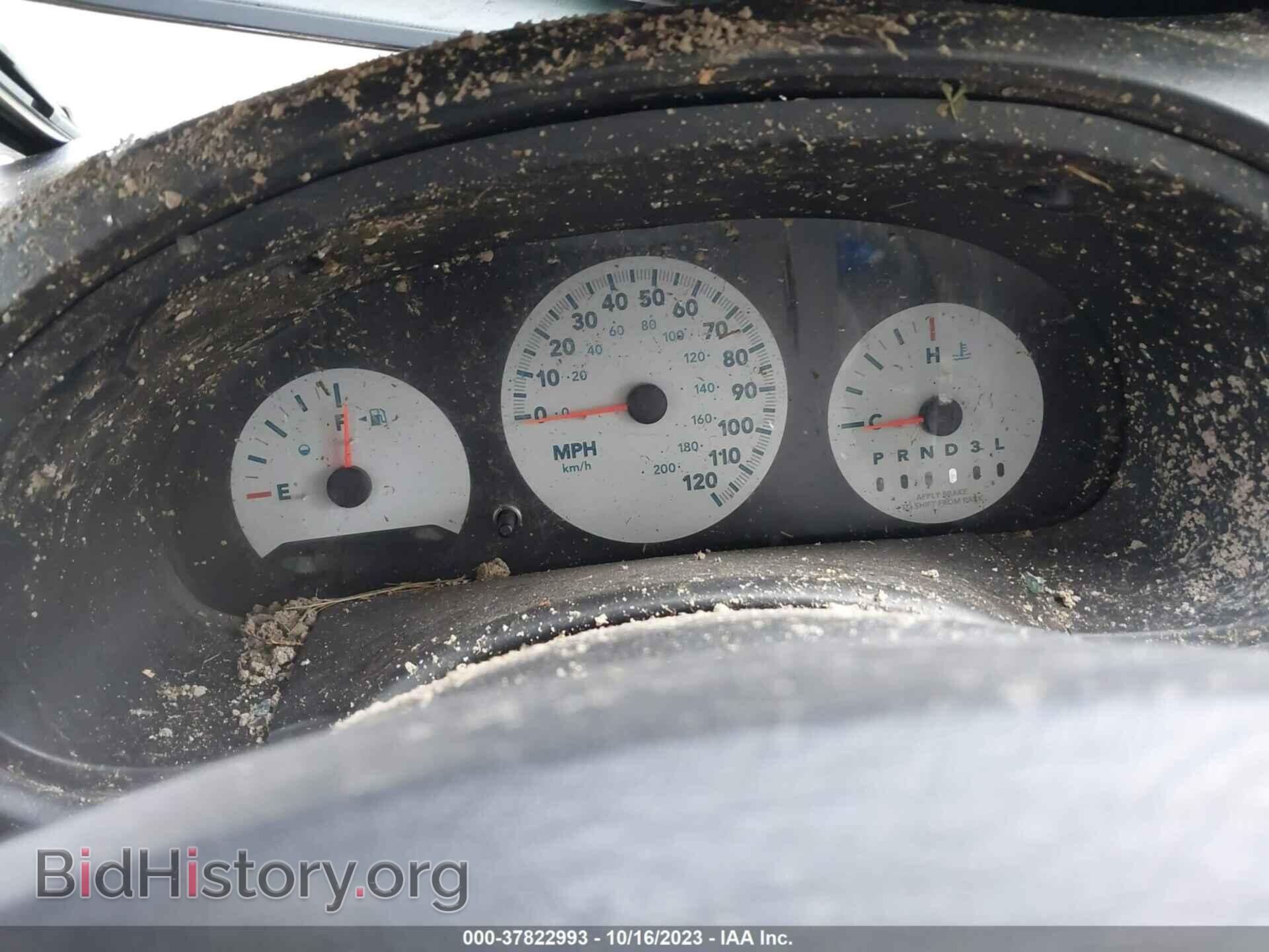 2007 DODGE CARAVAN - VIN: 1D4GP25E57B222402 - Фото 7