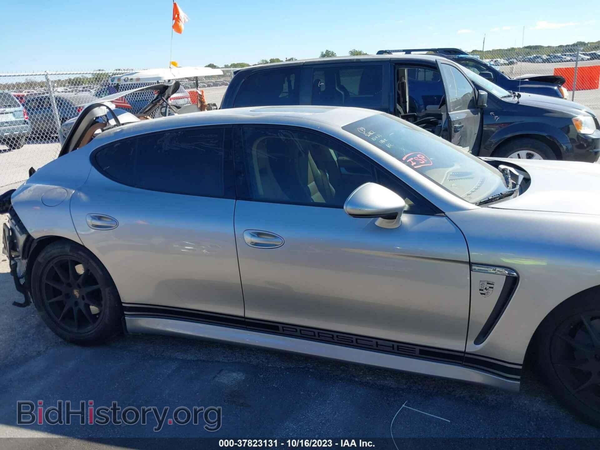 2013 PORSCHE PANAMERA - VIN: WP0AA2A76DL014952 - Фото 13