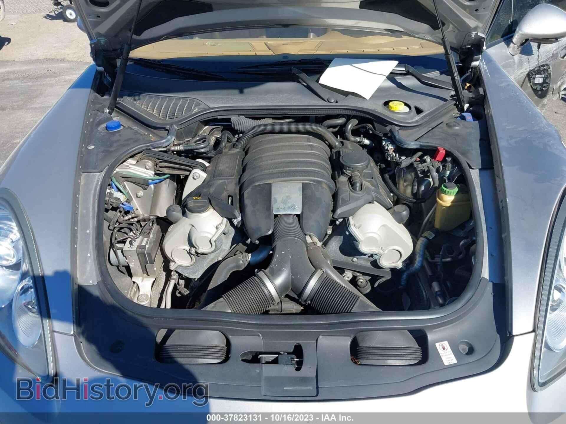 2013 PORSCHE PANAMERA - VIN: WP0AA2A76DL014952 - Фото 10