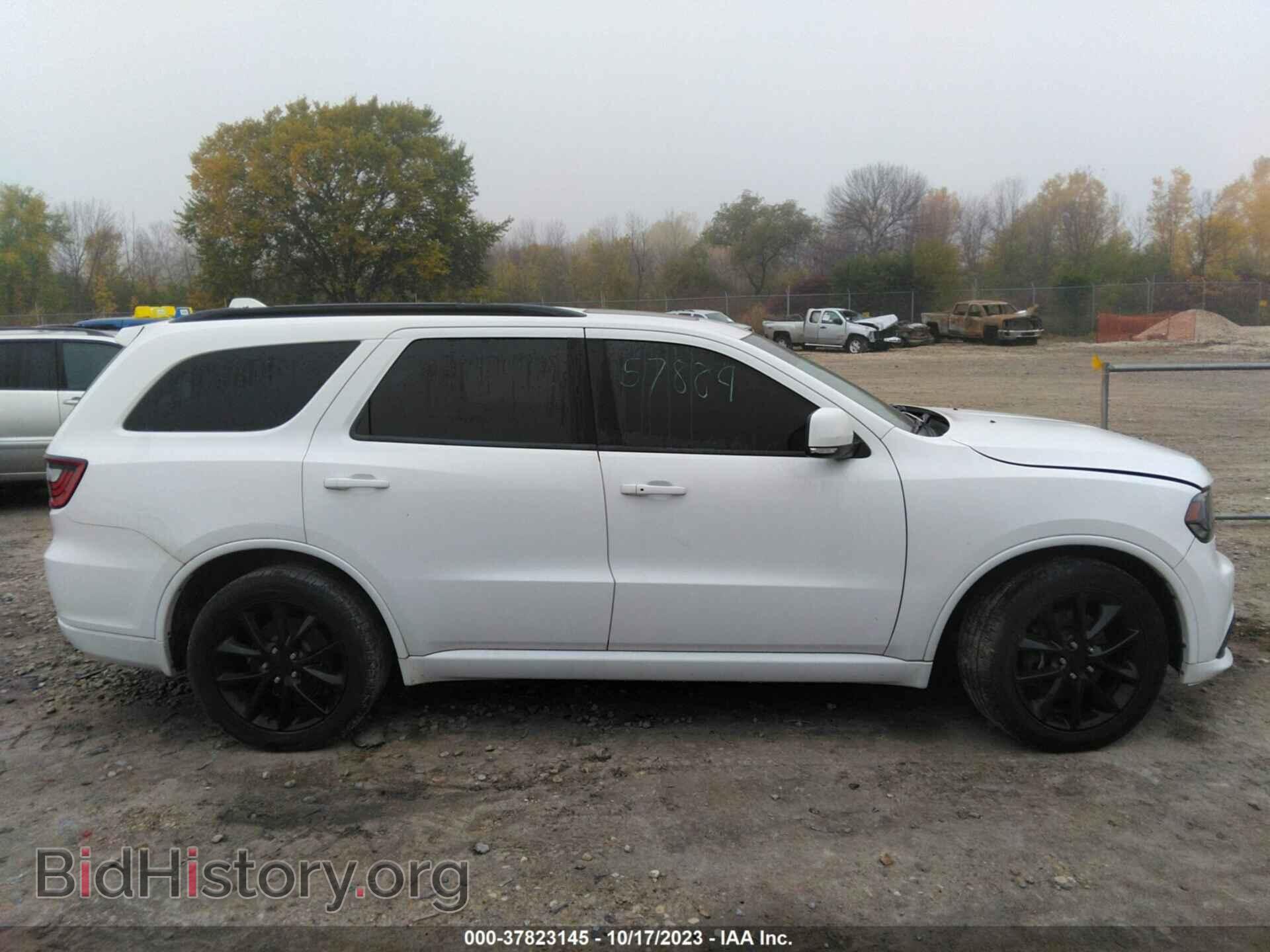 2017 DODGE DURANGO - VIN: 1C4SDJCT3HC827185 - Photo 13