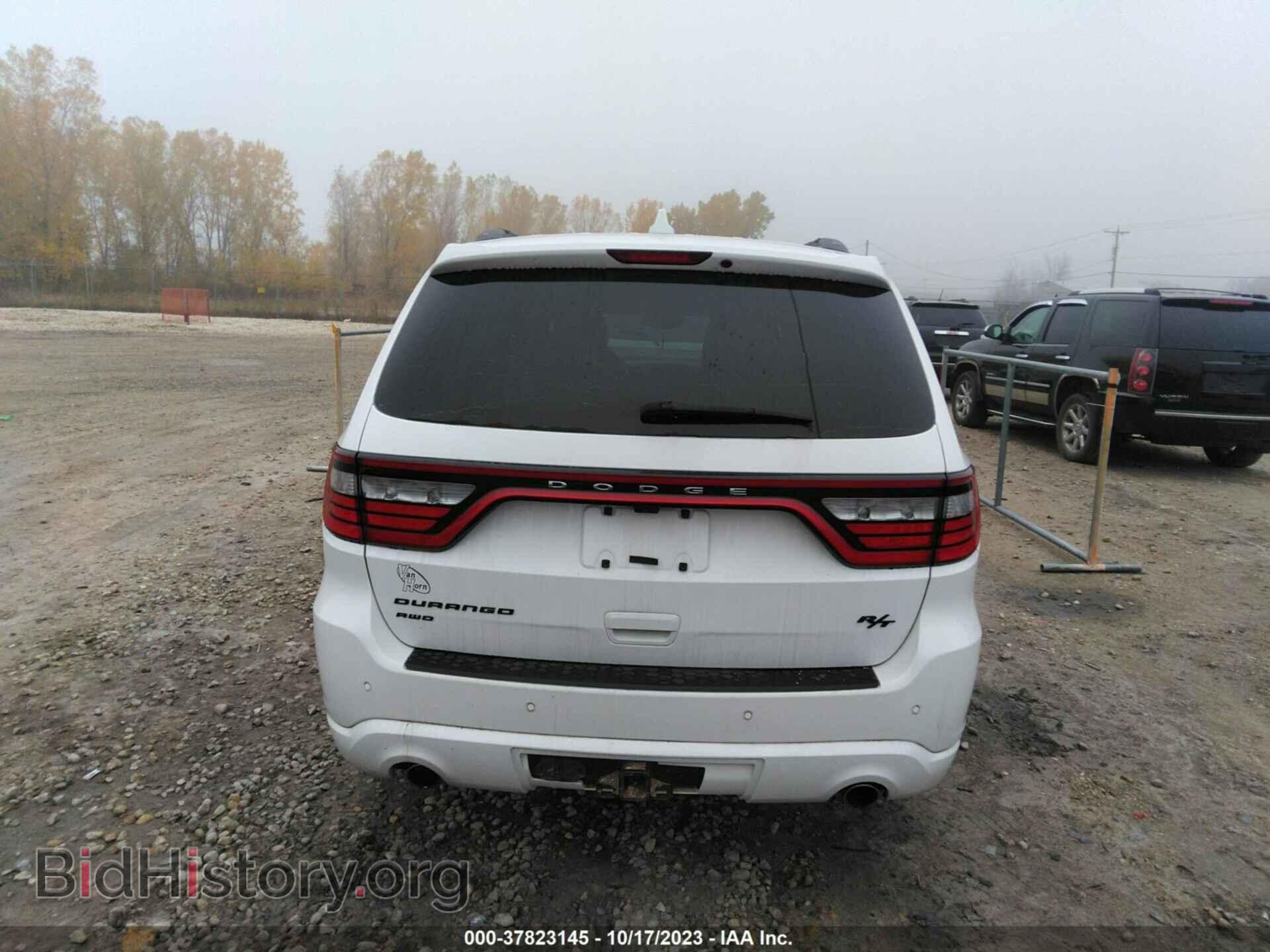 2017 DODGE DURANGO - VIN: 1C4SDJCT3HC827185 - Photo 16