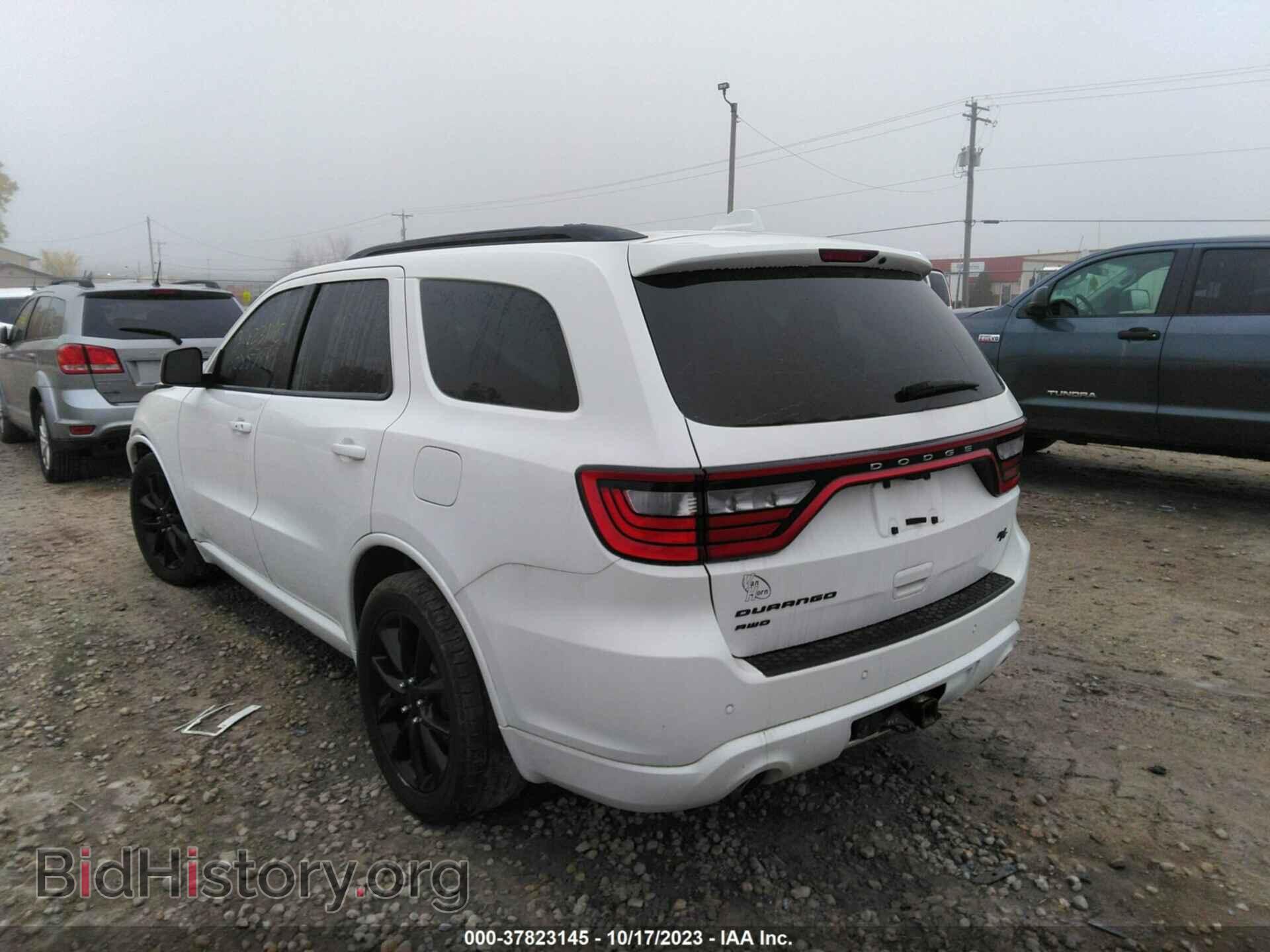 2017 DODGE DURANGO - VIN: 1C4SDJCT3HC827185 - Photo 3