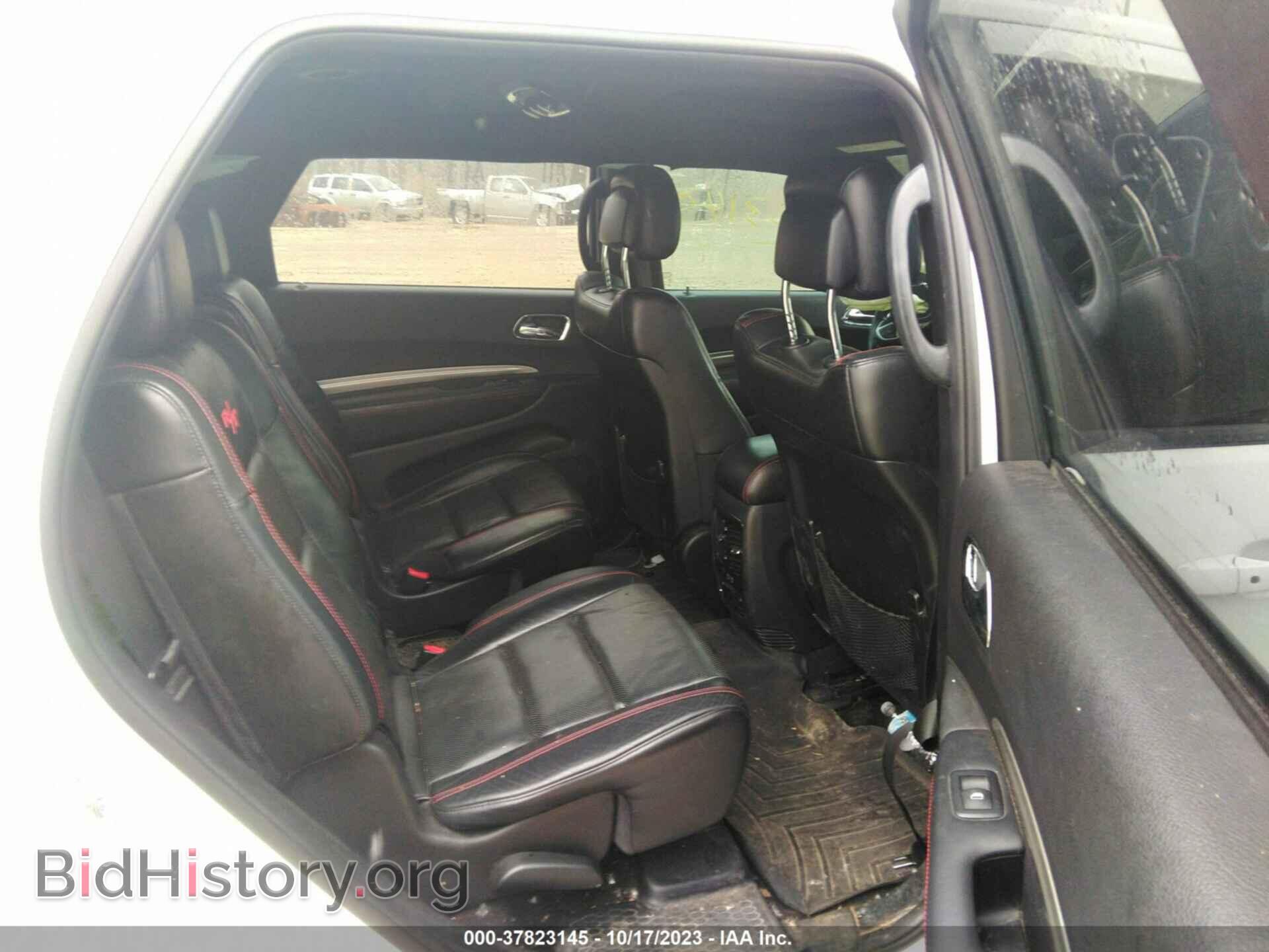 2017 DODGE DURANGO - VIN: 1C4SDJCT3HC827185 - Photo 8