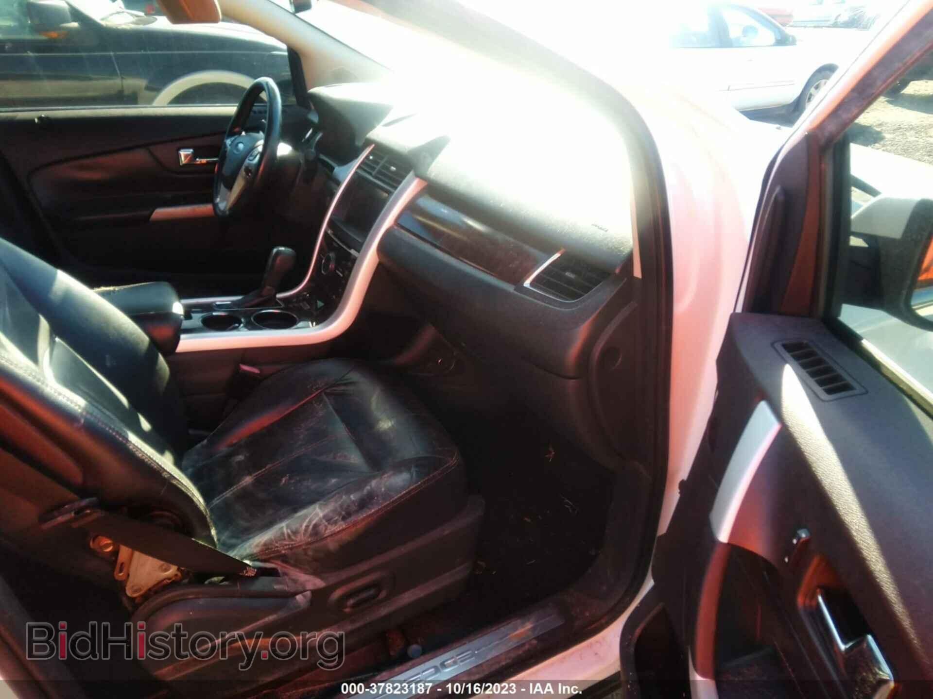 2011 FORD EDGE - VIN: 2FMDK3KC5BBB43155 - Фото 5