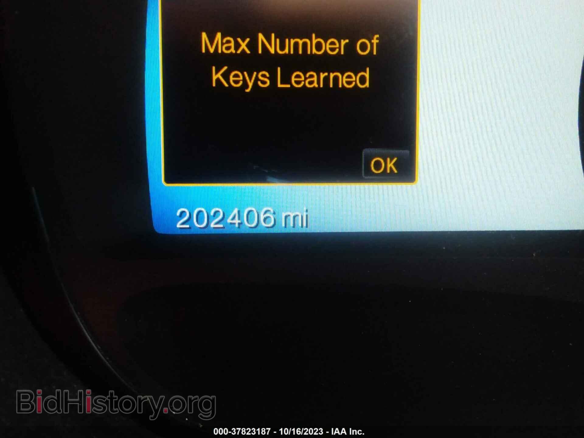 2011 FORD EDGE - VIN: 2FMDK3KC5BBB43155 - Фото 7